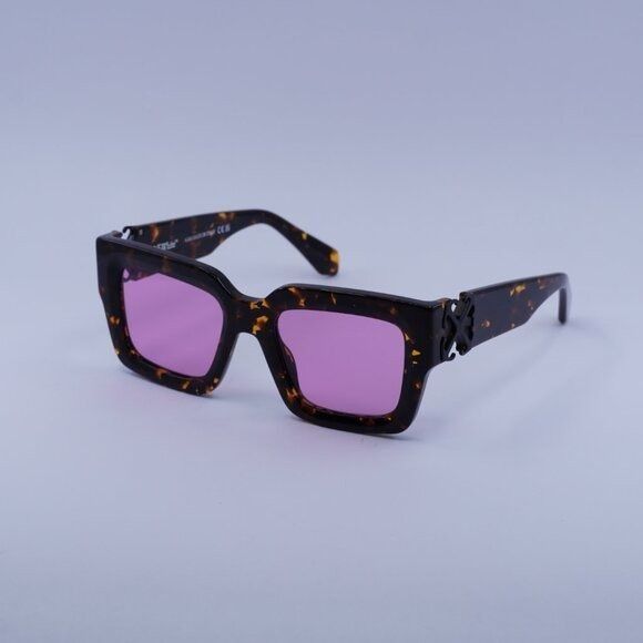 Off-White Off-White OERI13V JASPER 6030 Sunglasses Havana  display picture 2