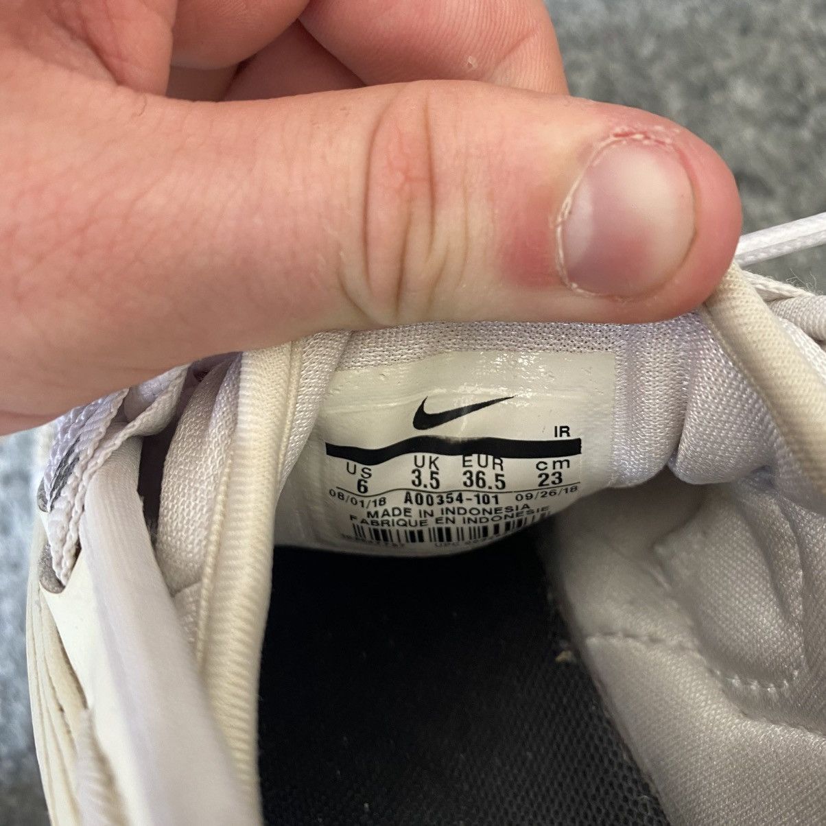 Nike Nike Air Zoom Small logo Drill Streetwear classic shoes Size US 6 / EU 39 - 11 Thumbnail