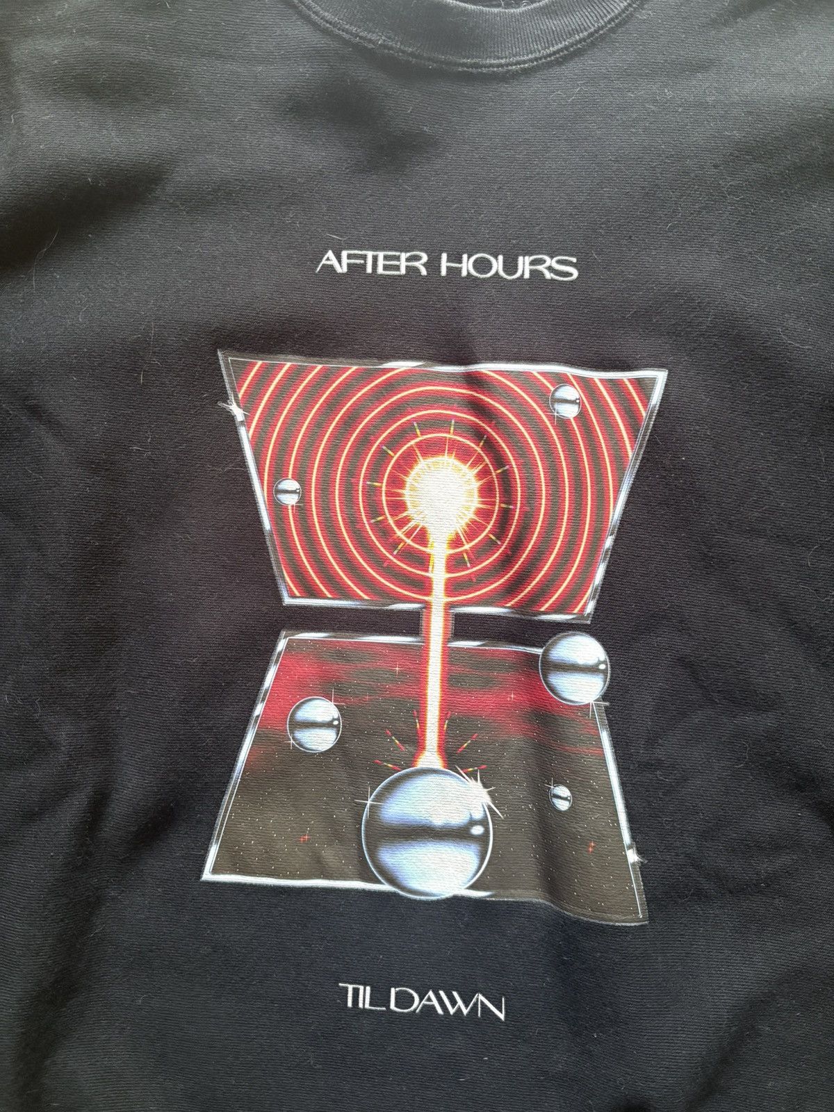 XO XO After Hours tours Merch 2022 Size US M / EU 48-50 / 2 - 2 Thumbnail