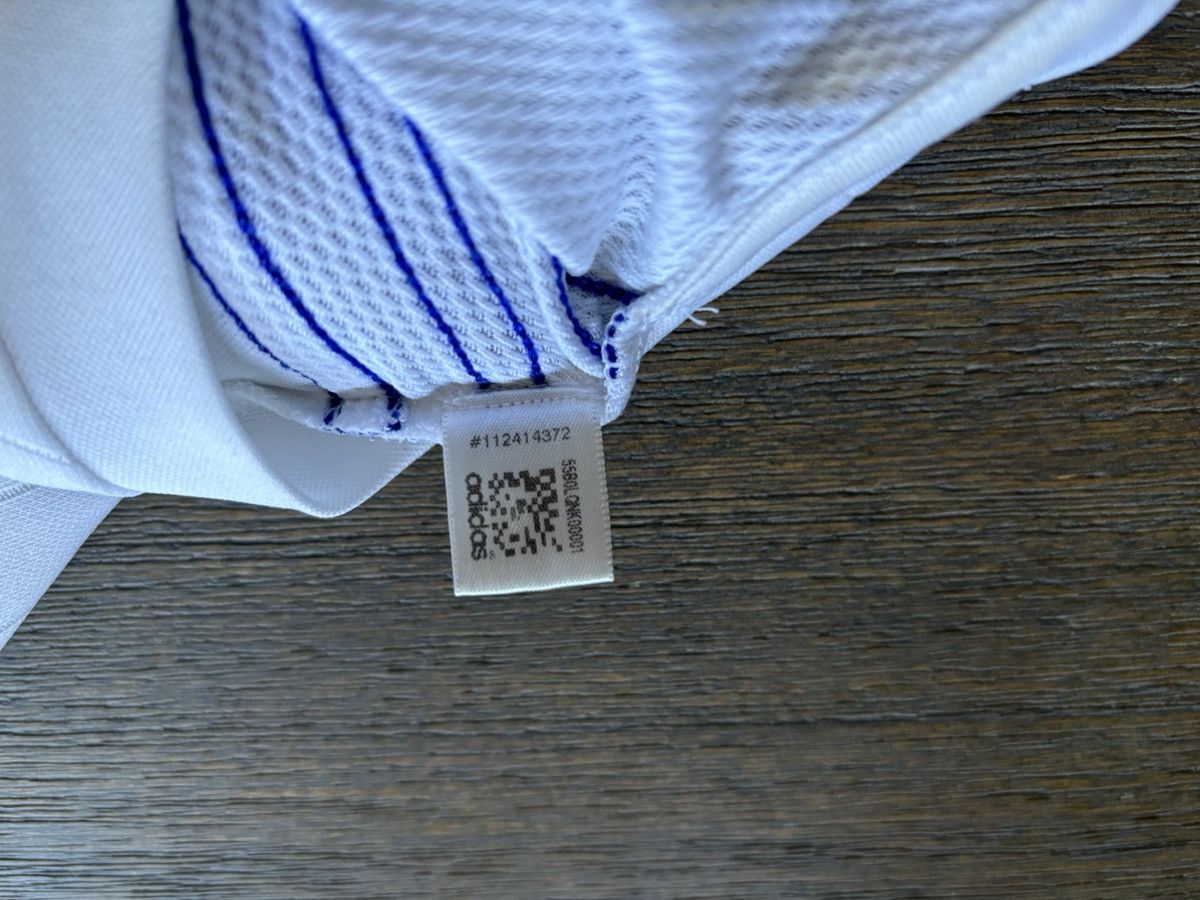 Adidas Chelsea 2015/16 Adidas Sleeveless Training Top Size US S / EU 44-46 / 1 - 10 Thumbnail