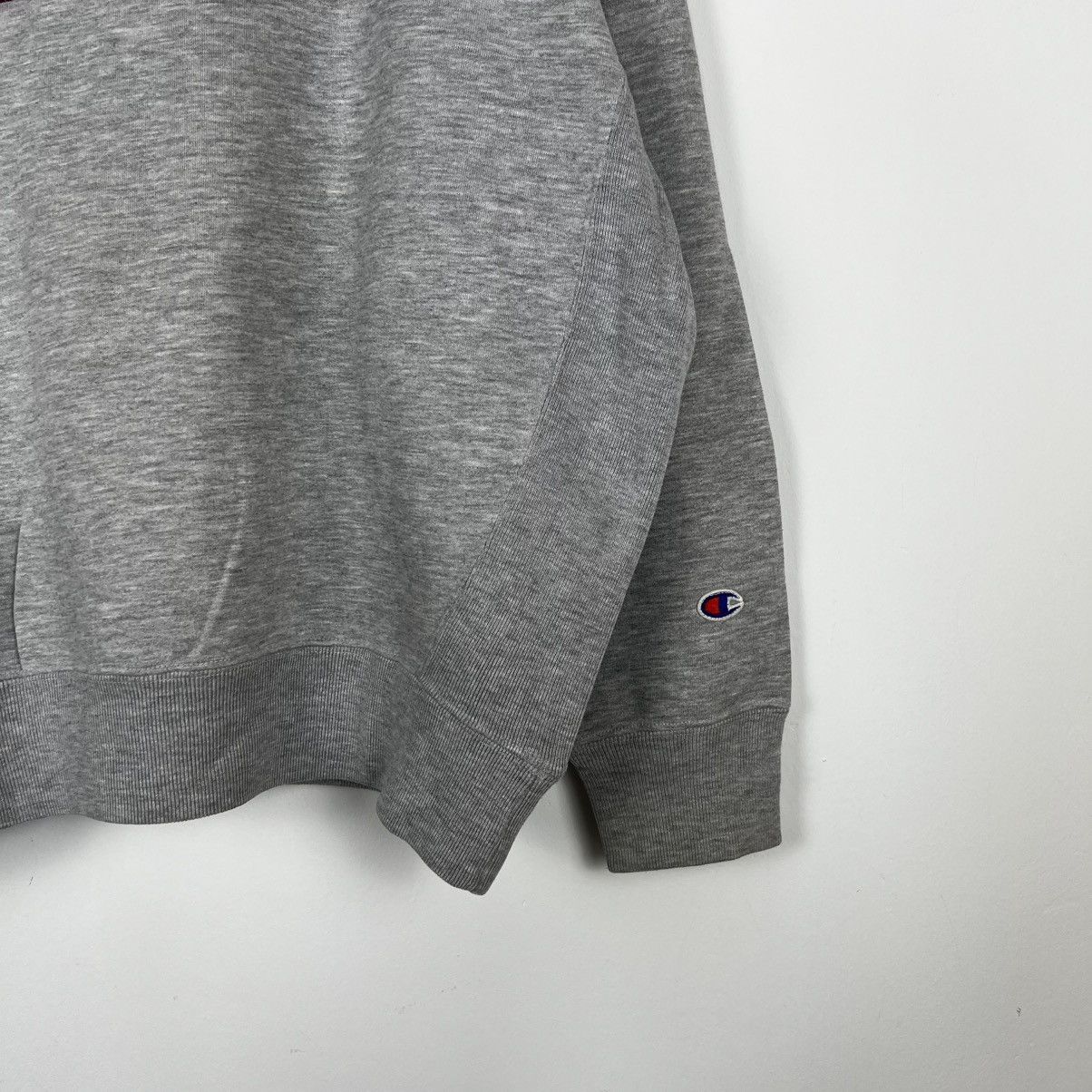 Champion Vintage Champion Usa SpellOut Embroidery Sweatshirt Size US L / EU 52-54 / 3 - 6 Thumbnail