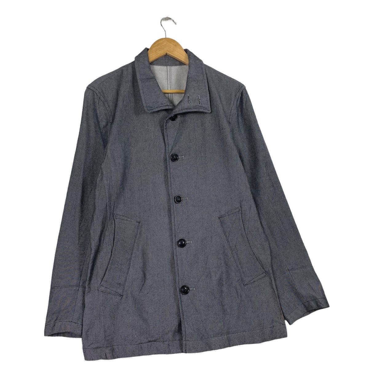 Japanese Brand × URBAN RESEARCH DOORS Urban Research Chore Jacket Size US S / EU 44-46 / 1 - 3 Thumbnail