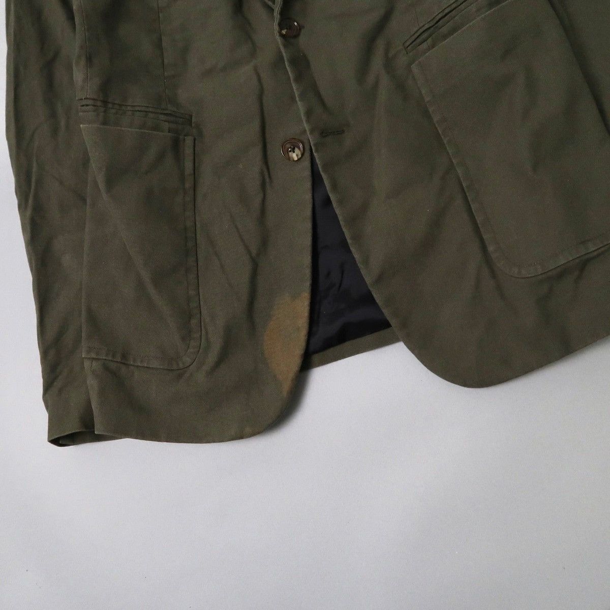 Maison Margiela Maison Margiela Blazer Size 50R - 4 Thumbnail
