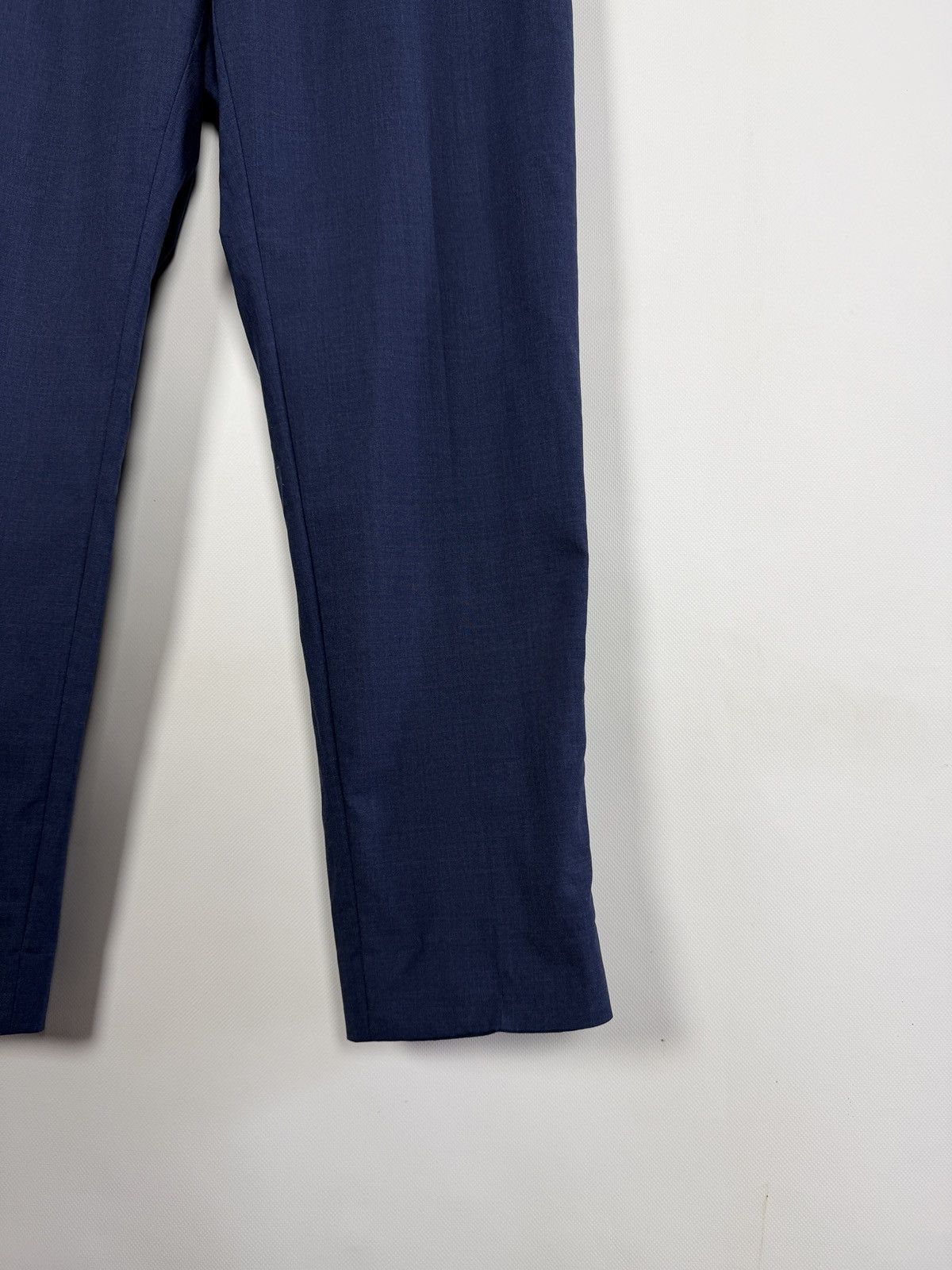Suitsupply Suitsupply Brescia Classic Wool Pants Tapered Trousers Sz 54 Size 54R - 5 Thumbnail