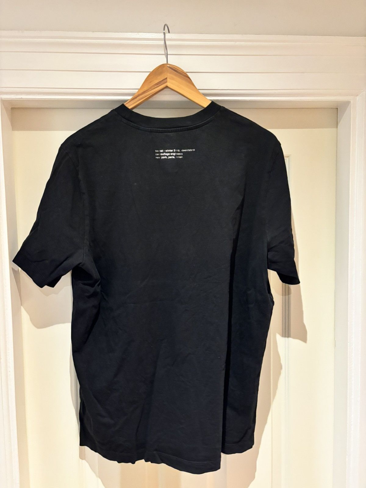 OAMC Logo t-shirt Size US M / EU 48-50 / 2 - 2 Thumbnail