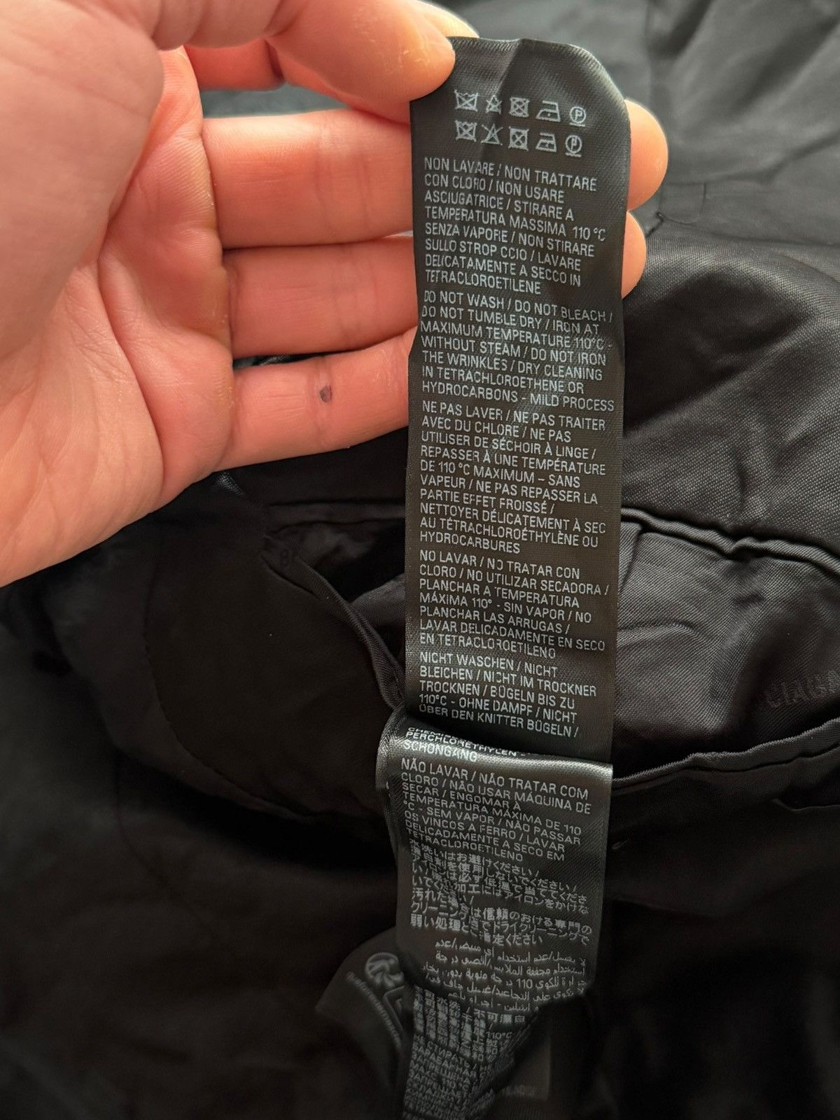 Balenciaga 2023 Double Breasted Wrinkle Satin Steroid Blazer Jacket Size US M / EU 48-50 / 2 - 10 Thumbnail