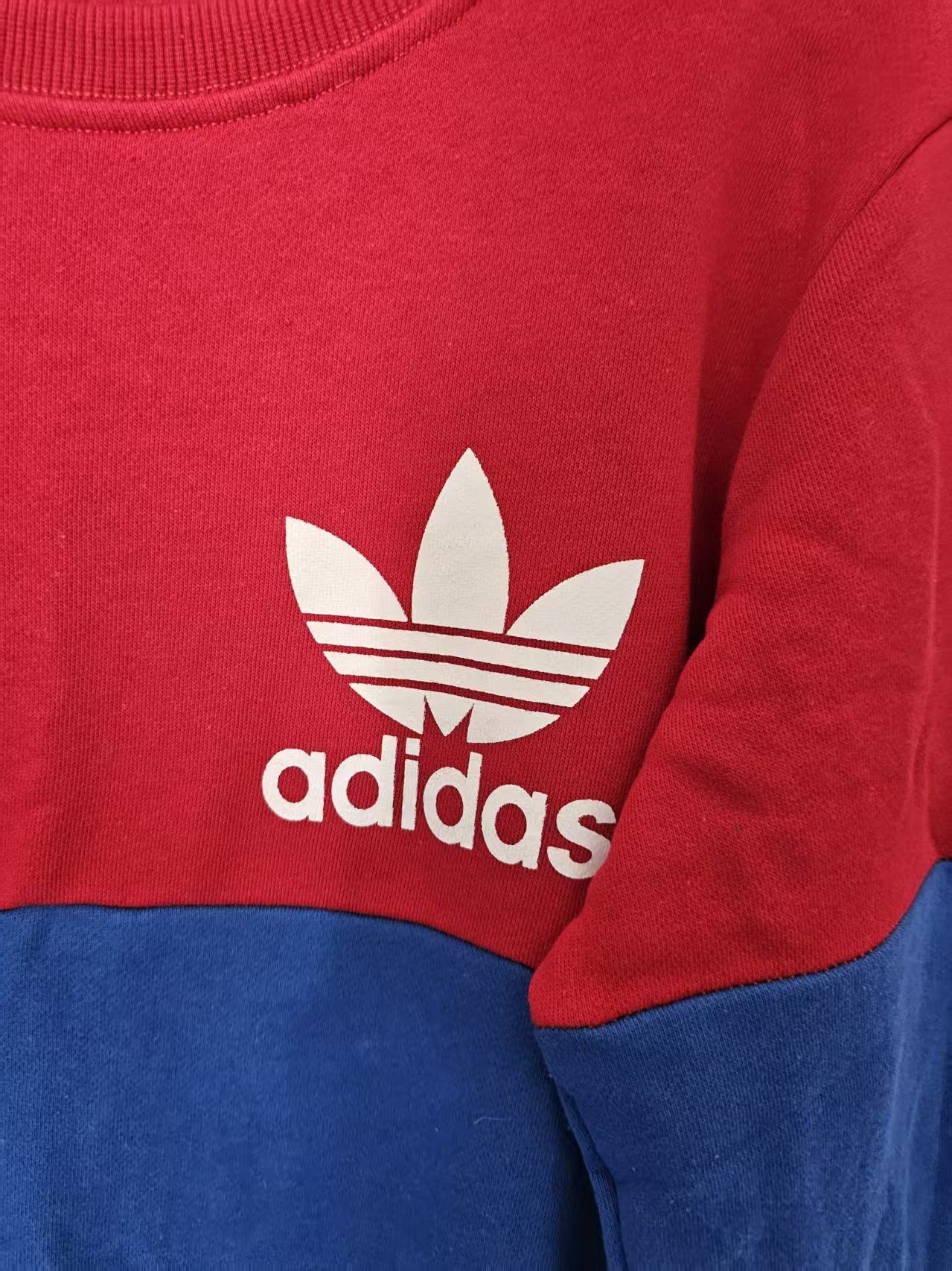 Adidas adidas Original Longsleeve Shirt Size US M / EU 48-50 / 2 - 4 Thumbnail