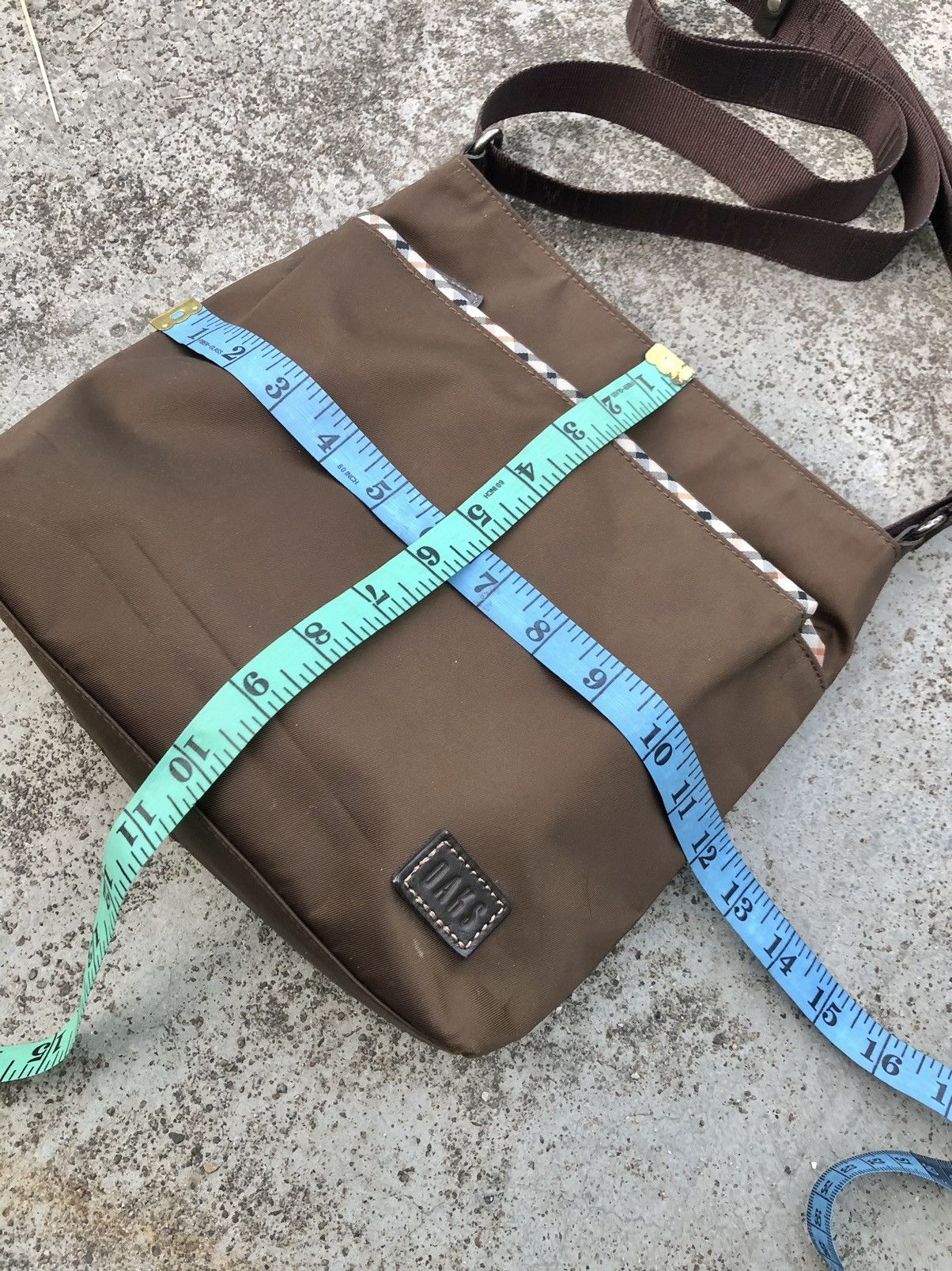 DAKS DAKS LONDON CROSSBODY SLINGBAG Size ONE SIZE - 15 Thumbnail