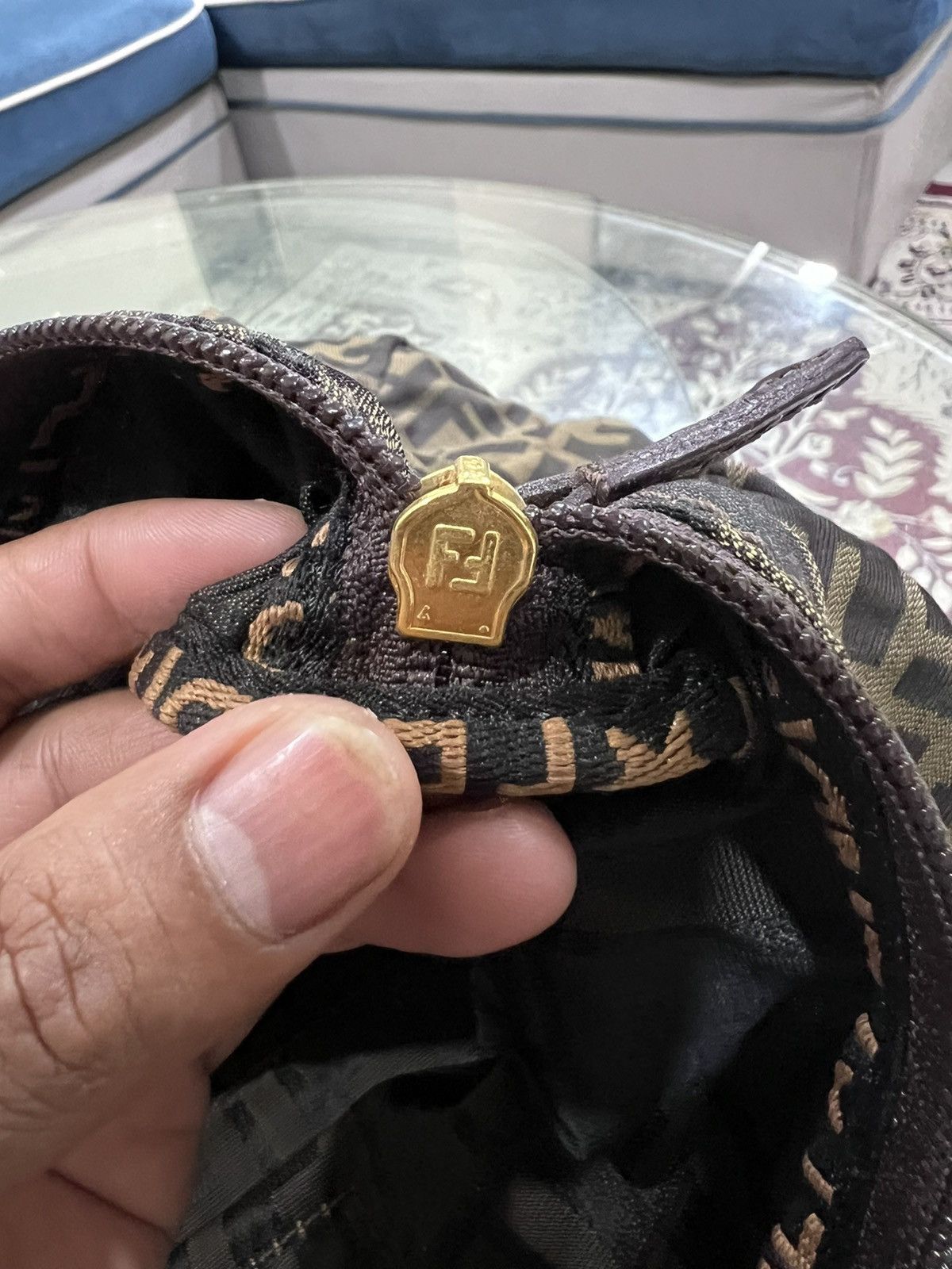 Fendi Travel Bag Size ONE SIZE - 6 Thumbnail