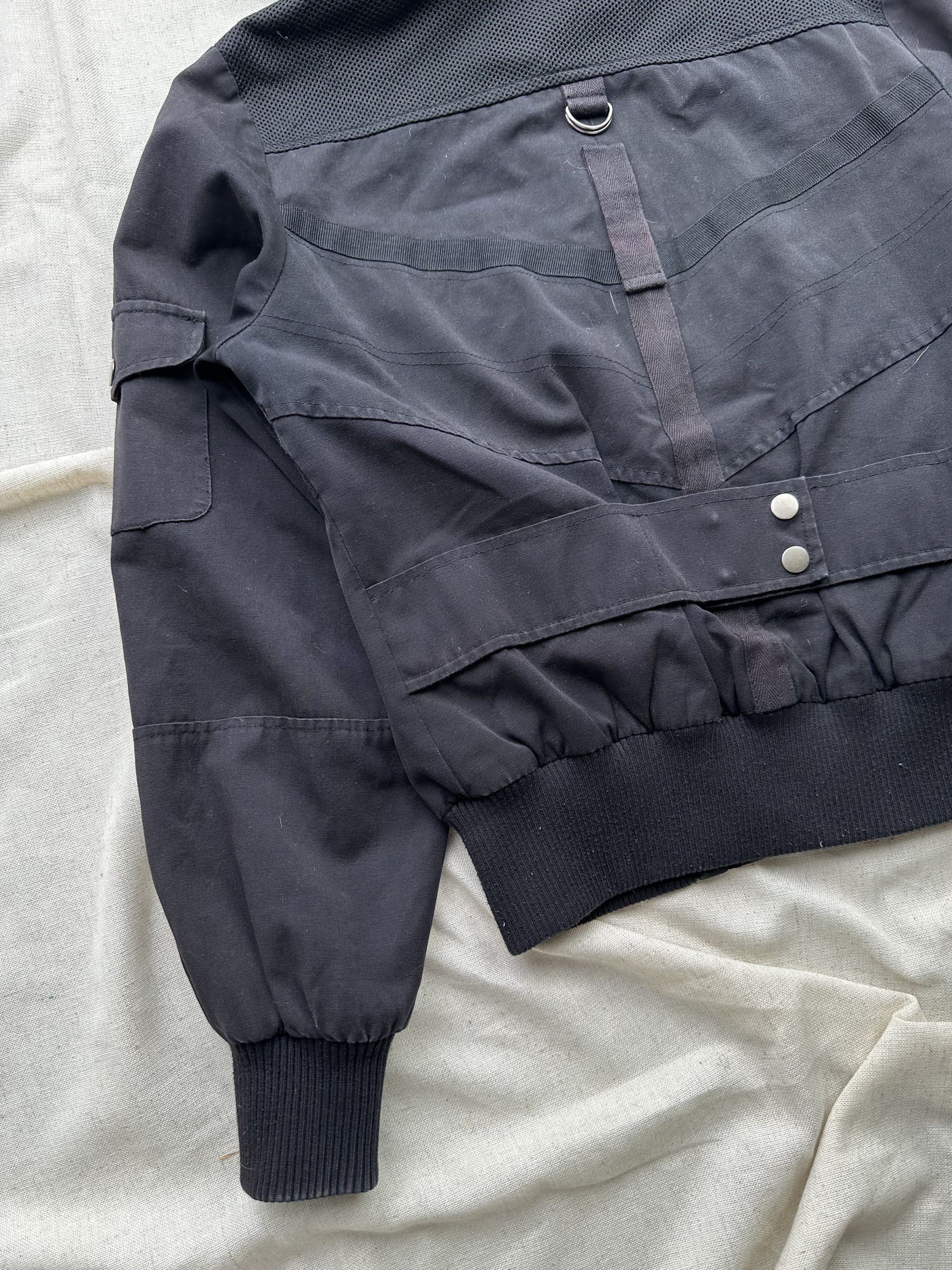 Japanese Brand Vintage Bomber Jacket Size M / US 6-8 / IT 42-44 - 9 Thumbnail
