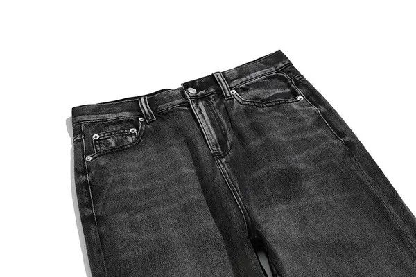 Japanese Brand Wide leg Harajuku Baggy Flared Trousers Oversize Style Y2K Size US 32 / EU 48 - 5 Thumbnail