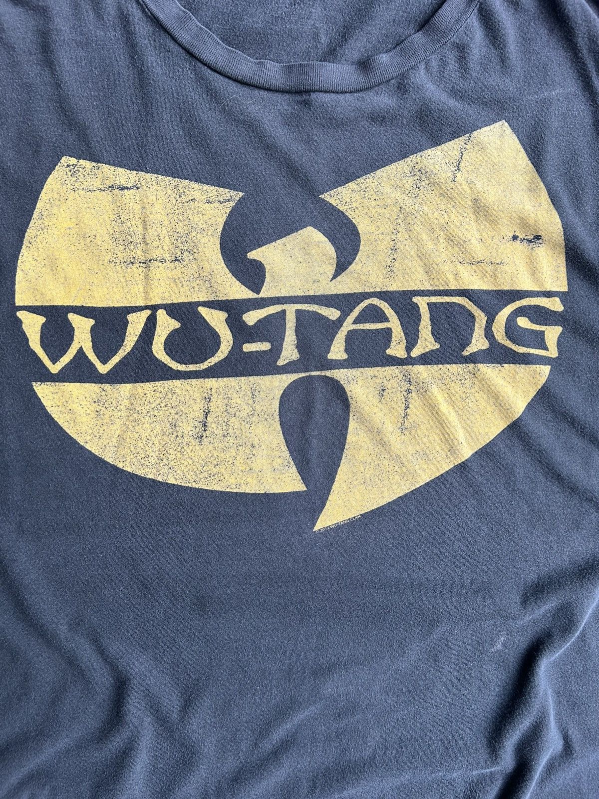 Wu-Tang Clan Vintage 90’s/Y2K Wu-Tang Clan Shirt Size US M / EU 48-50 / 2 - 2 Thumbnail