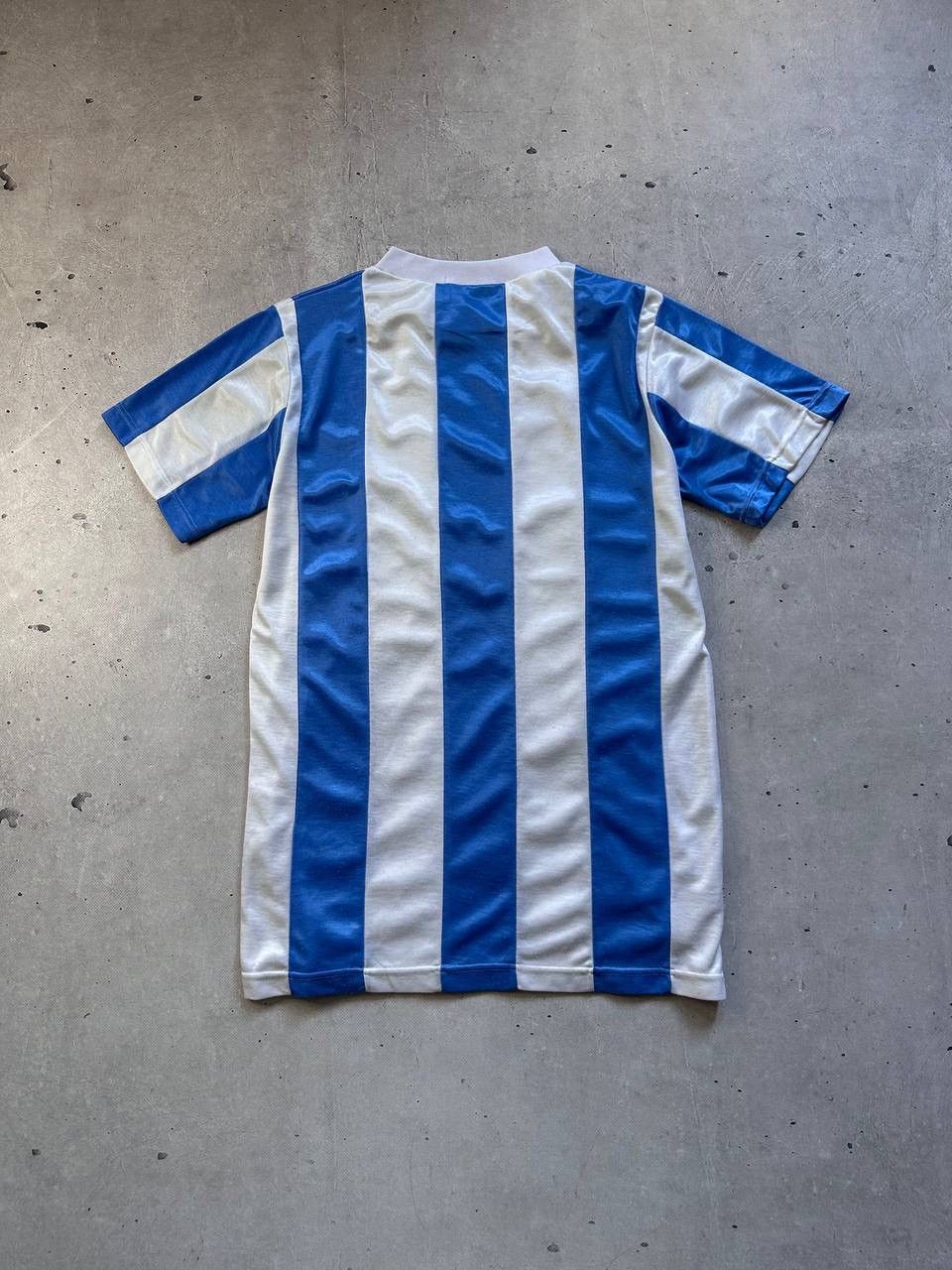 Le Coq Sportif Argentina Retro 80s Soccer Jersey Vintage Football Shirt Size US S / EU 44-46 / 1 - 8 Thumbnail