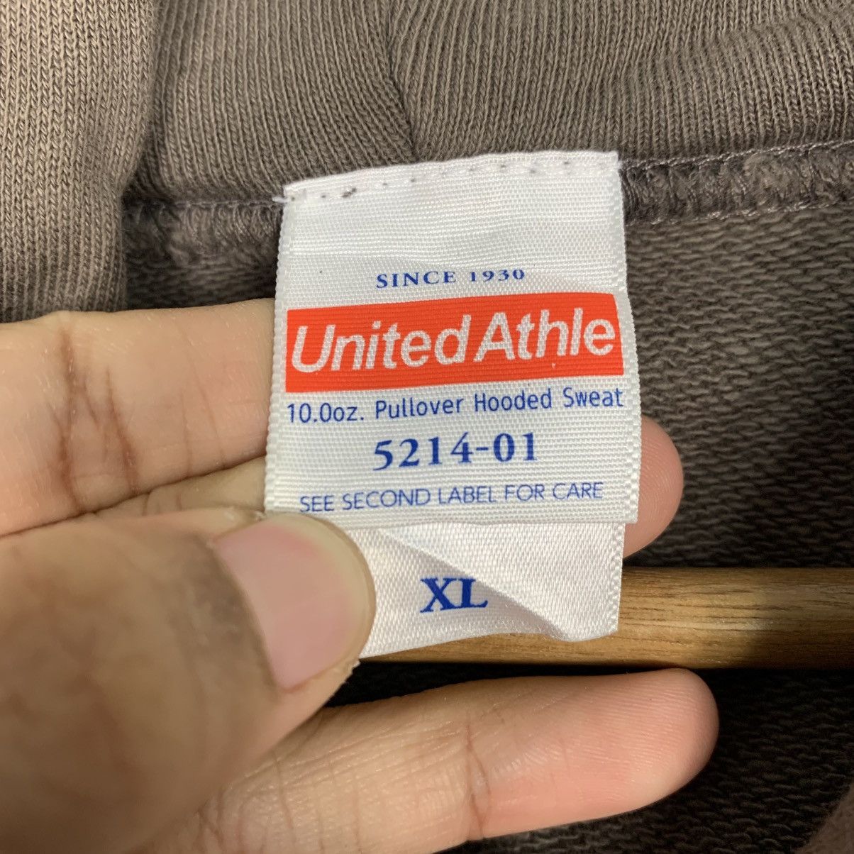Japanese Brand Kendokashin Pullover Hoodie Size US XL / EU 56 / 4 - 14 Thumbnail