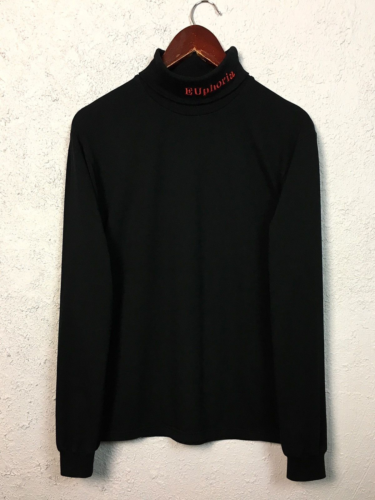 Misbhv turtleneck MISBHV Euphoria turtle neck longsleeve tee y2k
