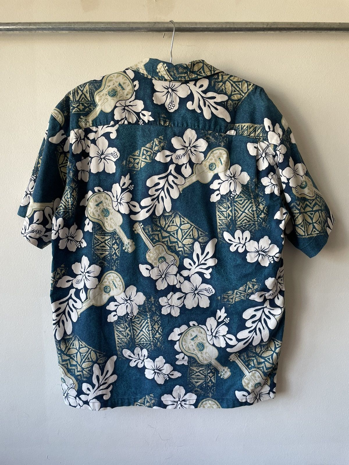 Stussy Vintage 90s Stussy Hawaiian Button Up Streetwear Surf Rare Size US XXL / EU 58 / 5 - 4 Thumbnail