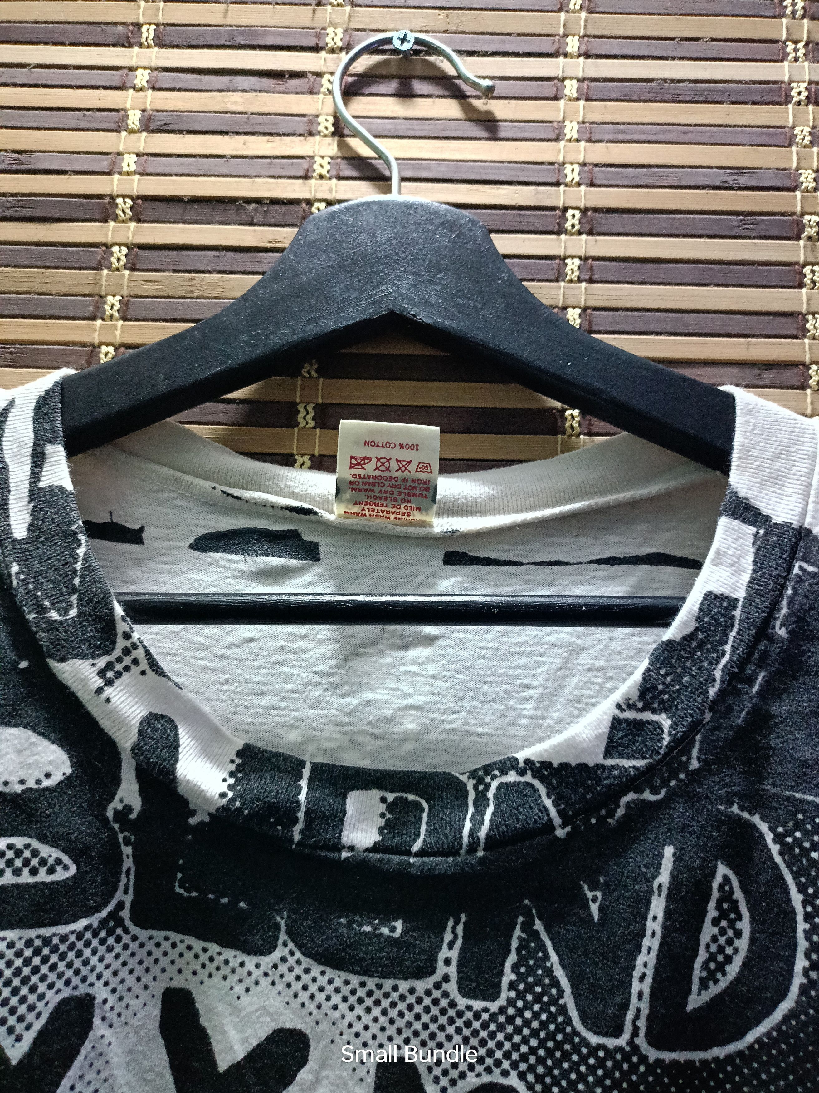 Japanese Brand RNA Punk Chaos Size US S / EU 44-46 / 1 - 5 Thumbnail