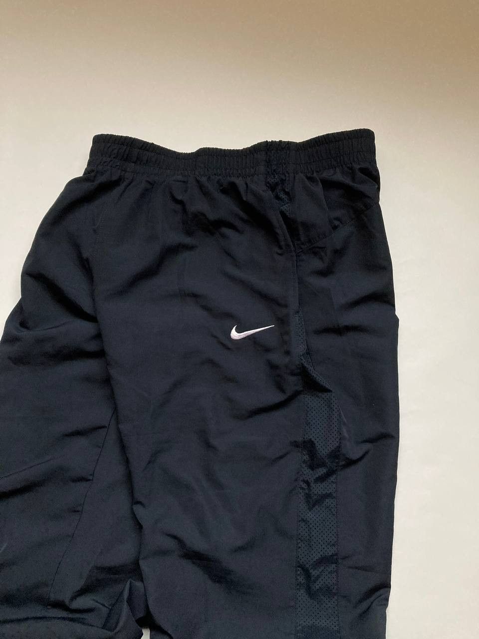 Nike × Vintage Vintage Nike Track Pants Nylon Drill Y2K Style Size US 36 / EU 52 - 8 Thumbnail