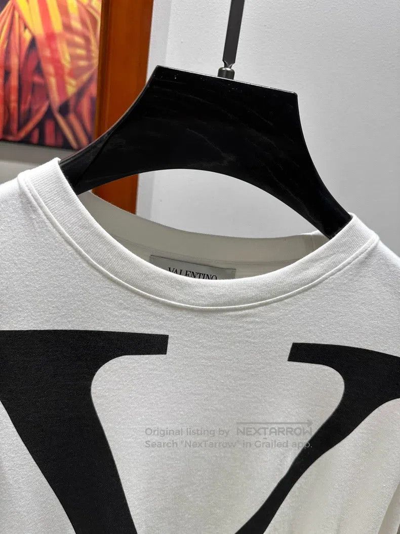 Valentino Valentino Loose T-shirt Size US M / EU 48-50 / 2 - 3 Thumbnail