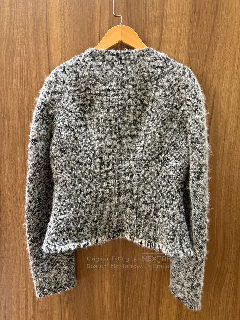 Dior Dior Woollen short coat Size XS / US 0-2 / IT 36-38 - 2 Thumbnail