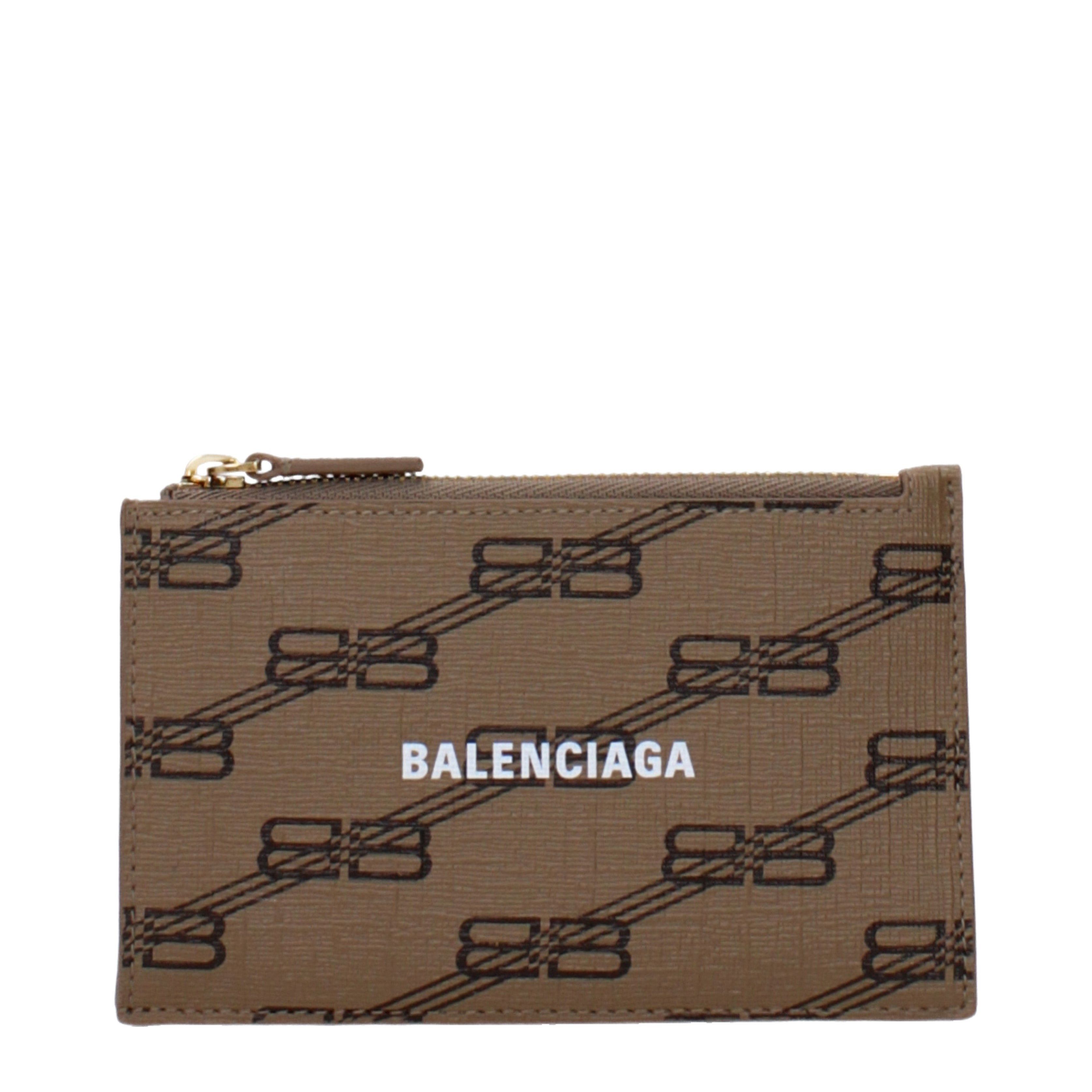 Balenciaga Vintage Balenciaga Paris Monogram Cigarette Case