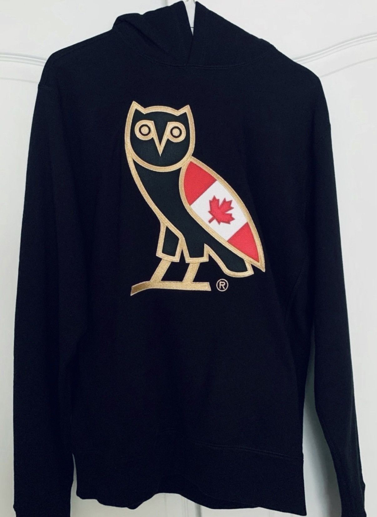 October's Very Own *RARE* OVO International OG Hoodie - Canada (Size XL) Size US XL / EU 56 / 4 - 1 Thumbnail