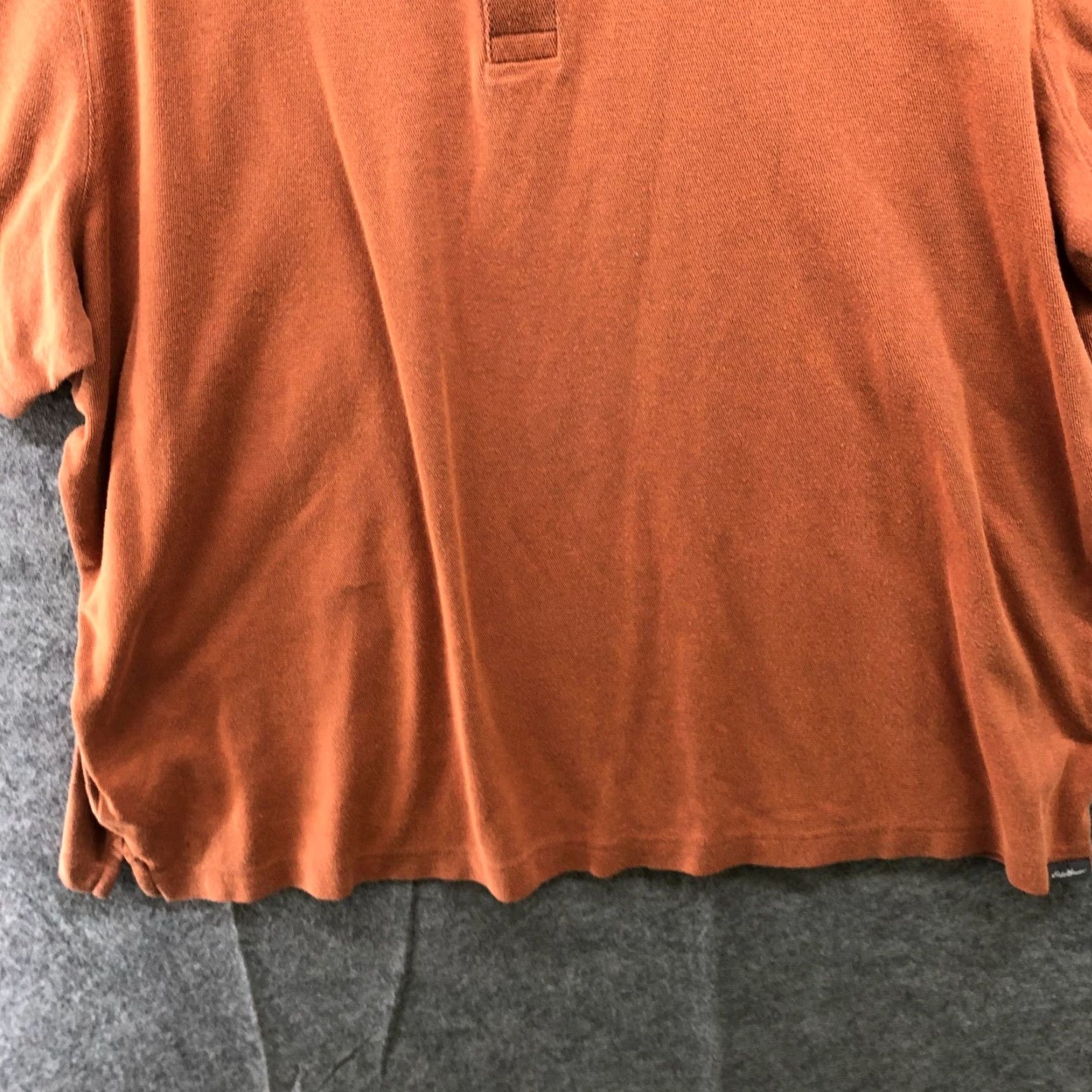 Eddie Bauer Eddie Bauer Travex Polo Shirt Mens 2XL Performance Outdoors Short Sleeve Golf Shirt Size US XXL / EU 58 / 5 - 4 Thumbnail
