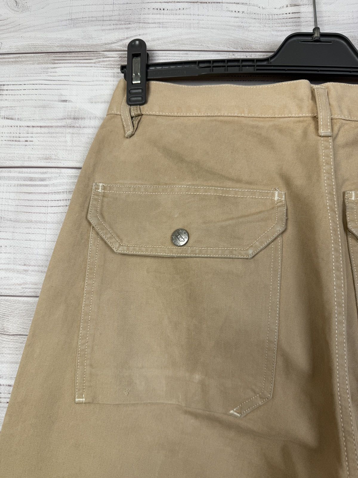 Diesel Vintage Y2K Diesel Work Cargo Pants Size US 34 / EU 50 - 13 Thumbnail