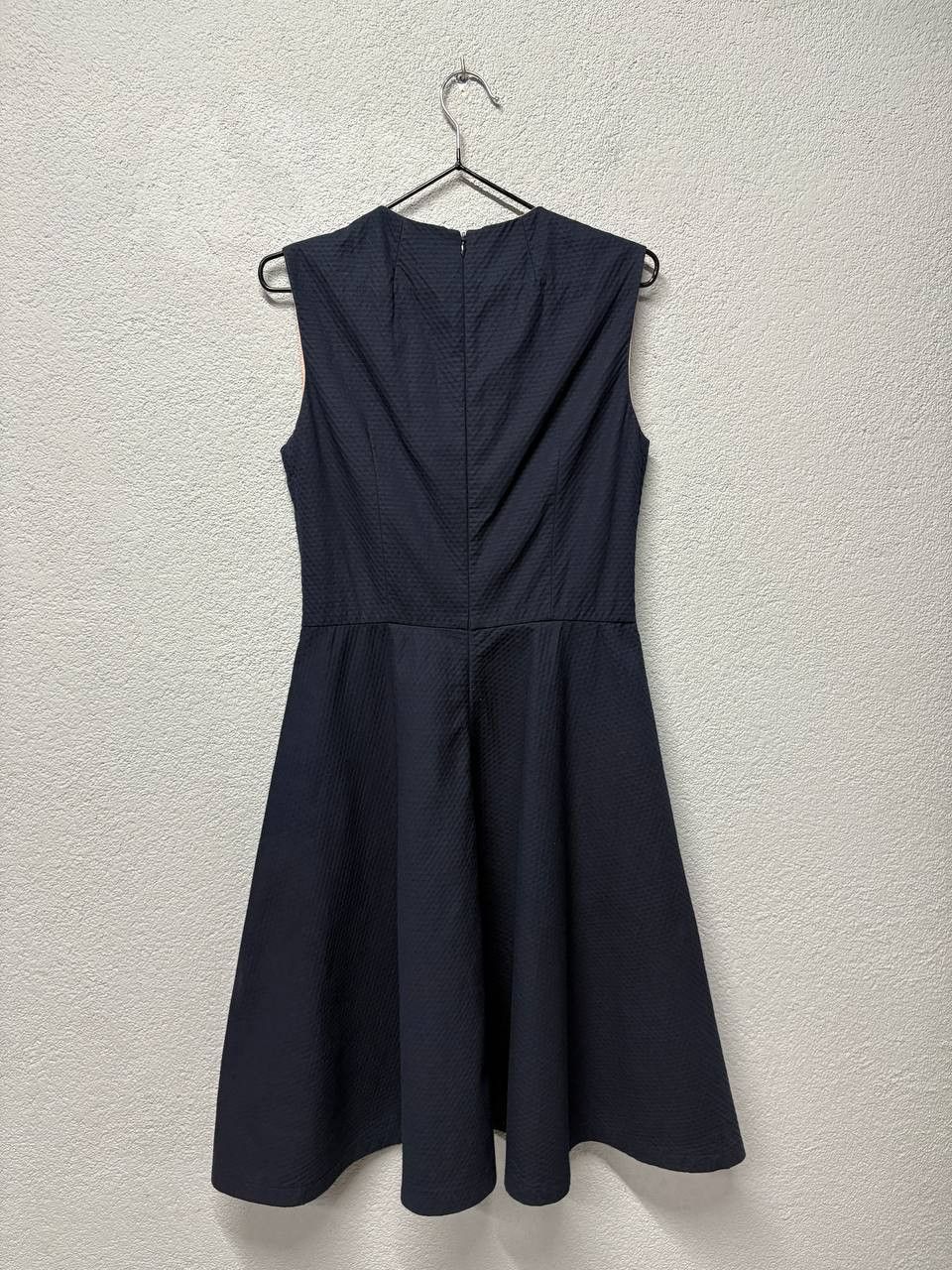 Jil Sander Jil Sander womens blue dress M made in Italy Size M / US 6-8 / IT 42-44 - 7 Thumbnail
