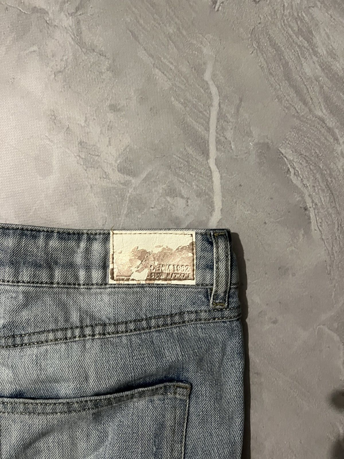 Japanese Brand Japanese Grunge Underground Light Jean — Archival Slim Fit Size US 32 / EU 48 - 6 Thumbnail