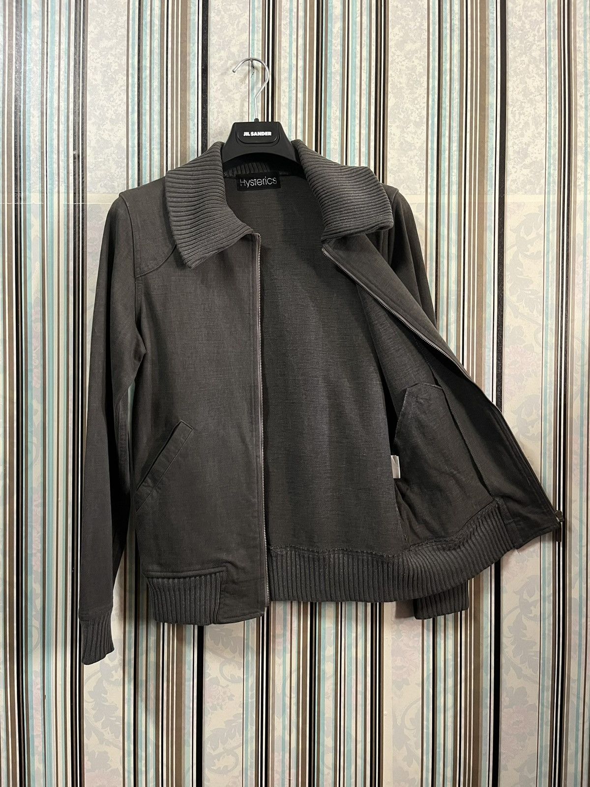 Hysteric Glamour 1990s Hysterics panel jacket ivy style #I3 Size US M / EU 48-50 / 2 - 6 Thumbnail
