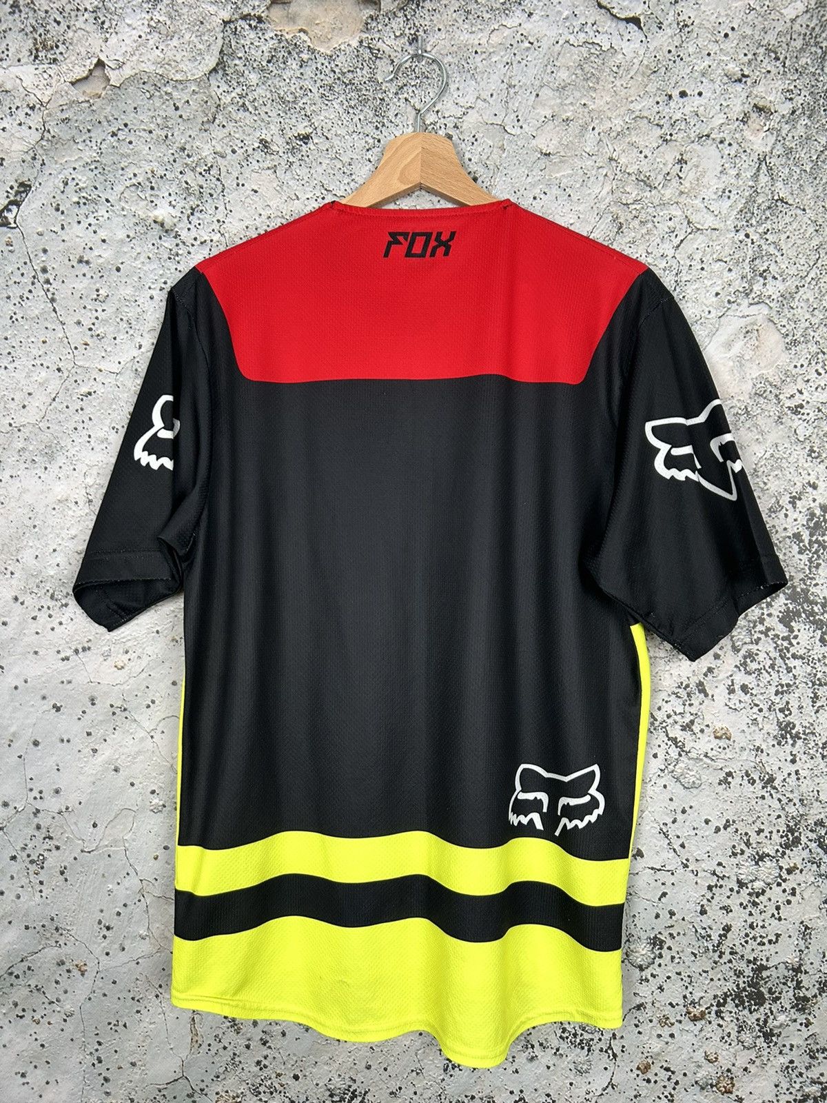 Fox Racing Fox Racing Motorsport Tee Streetwear Gorpcore Drill Rap Size US S / EU 44-46 / 1 - 4 Thumbnail