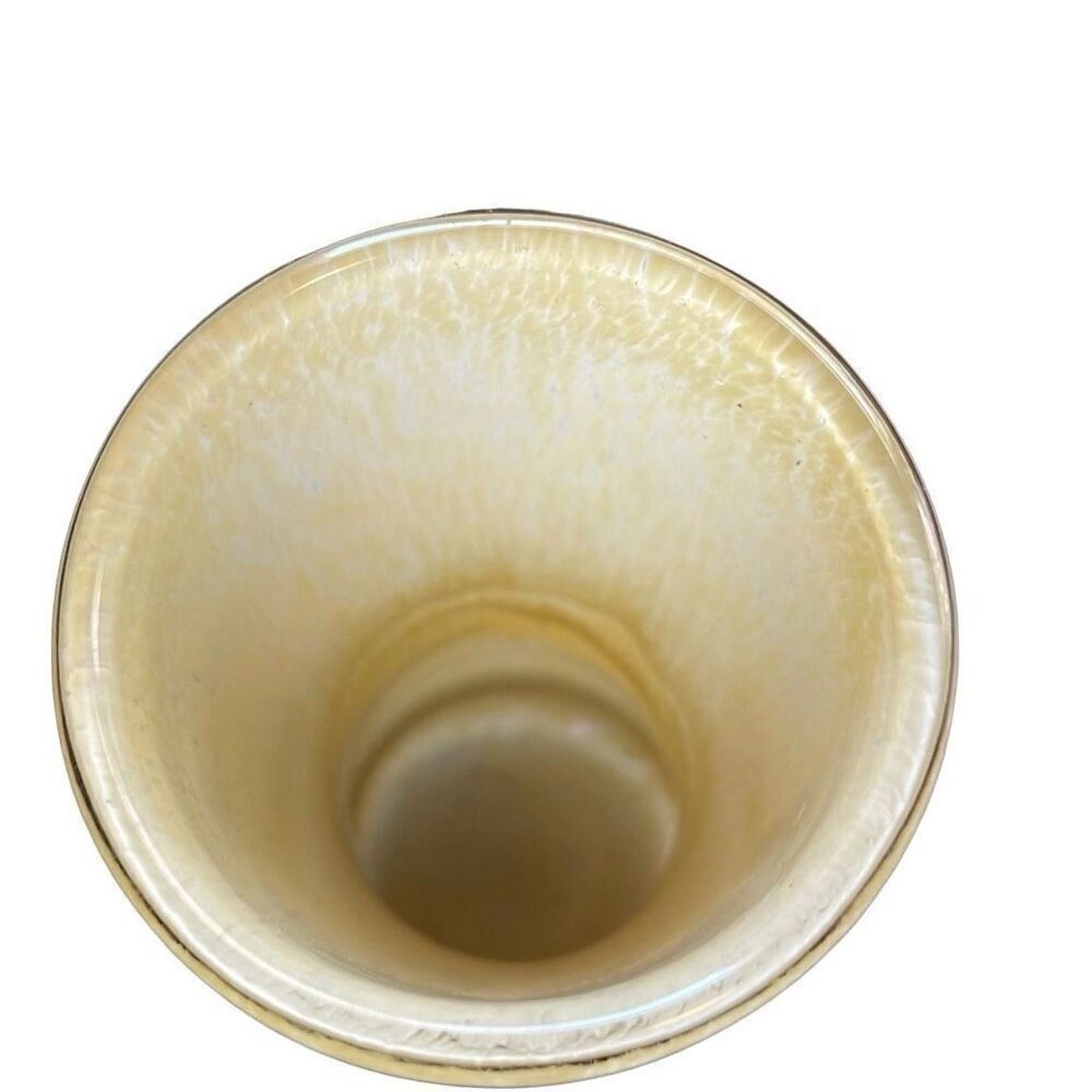 MCM Vintage MCM hand blown glass vase 6 1/4 inch Size ONE SIZE - 2 Thumbnail