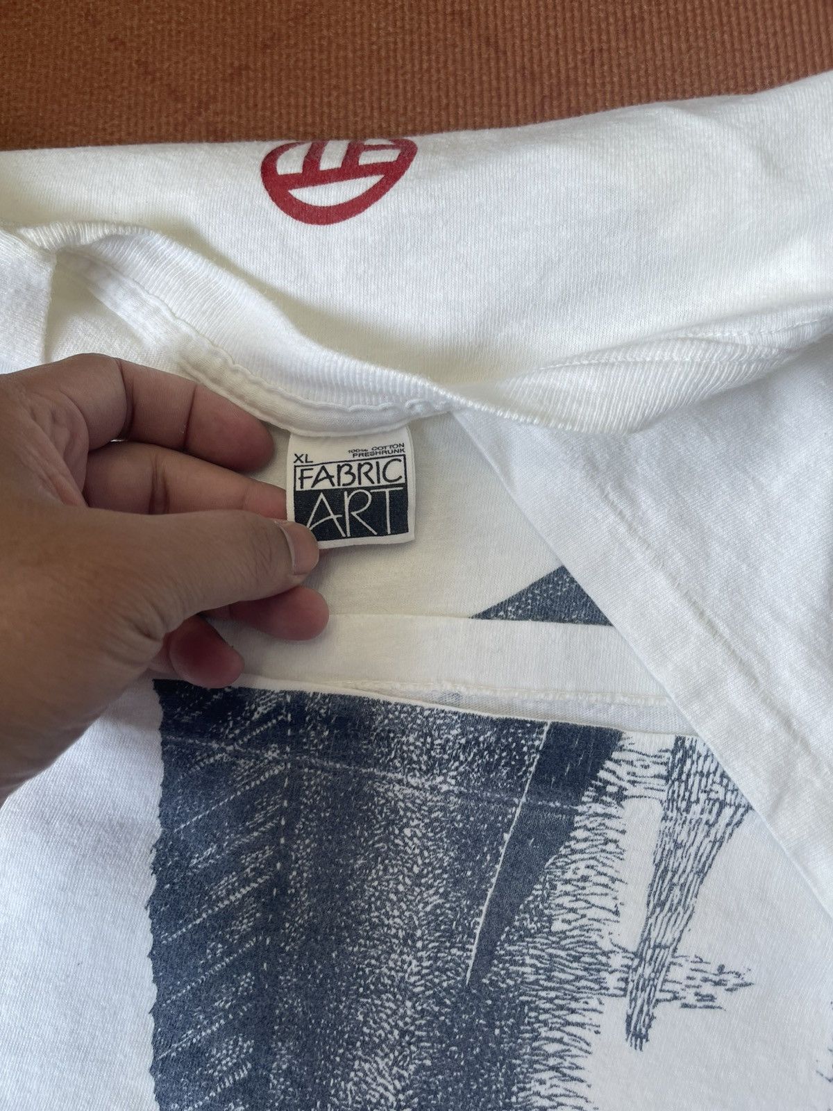 Vintage Vintage 86’ Thomas A. Prochaska "Key West" Marlin T-Shirt XL Size US XL / EU 56 / 4 - 5 Thumbnail