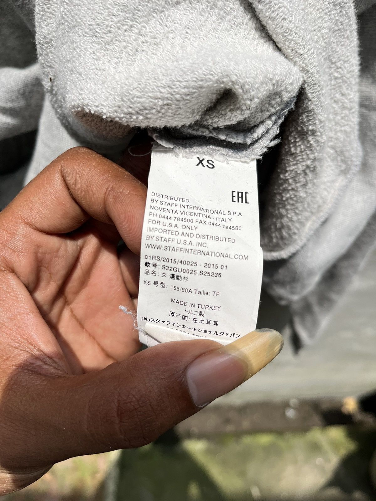 Maison Margiela ✅Maison Martin Margiela Sweater Size US S / EU 44-46 / 1 - 10 Thumbnail