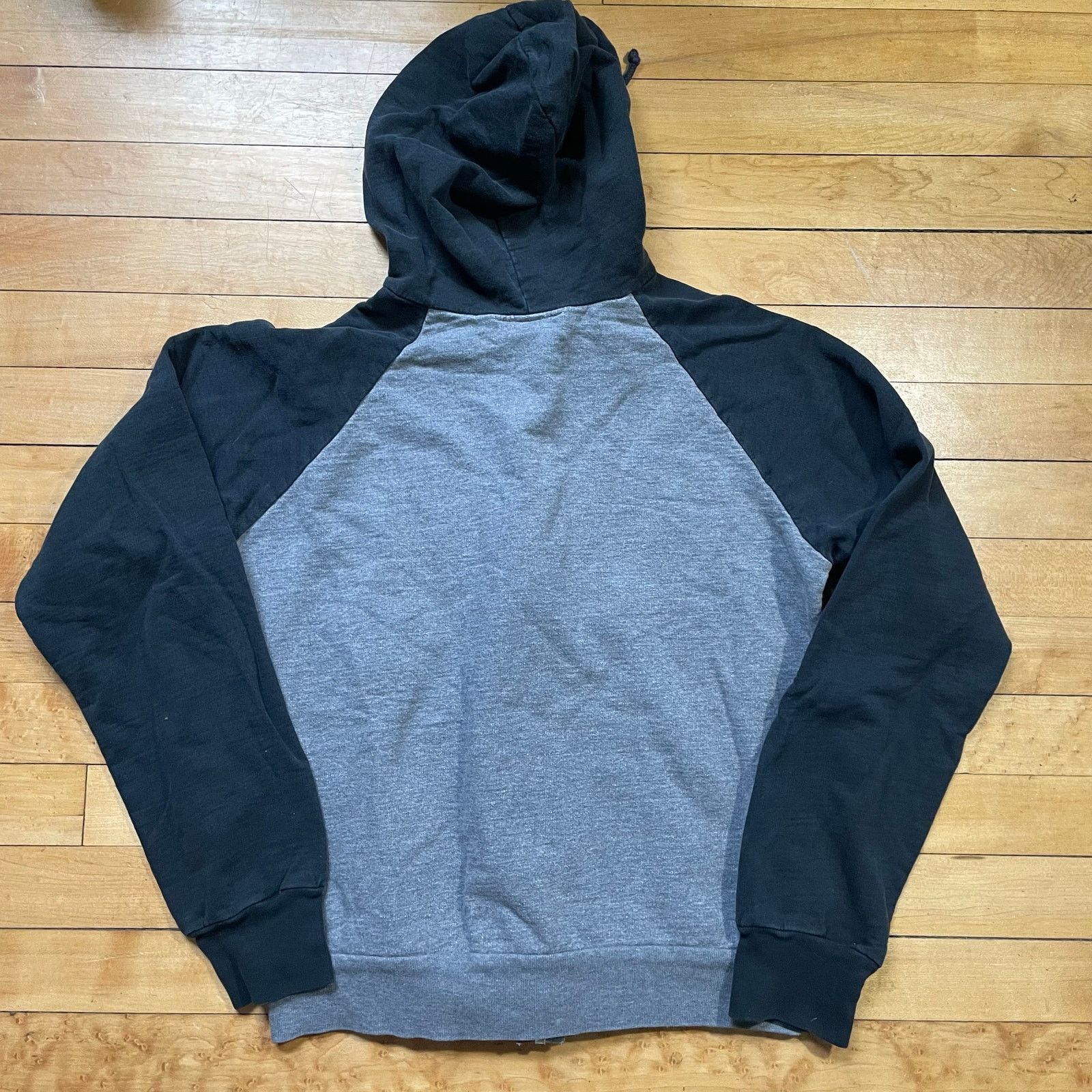 Nas NIU Northern Illinois University Hoodie Mens Small Zip Up Size US S / EU 44-46 / 1 - 6 Thumbnail