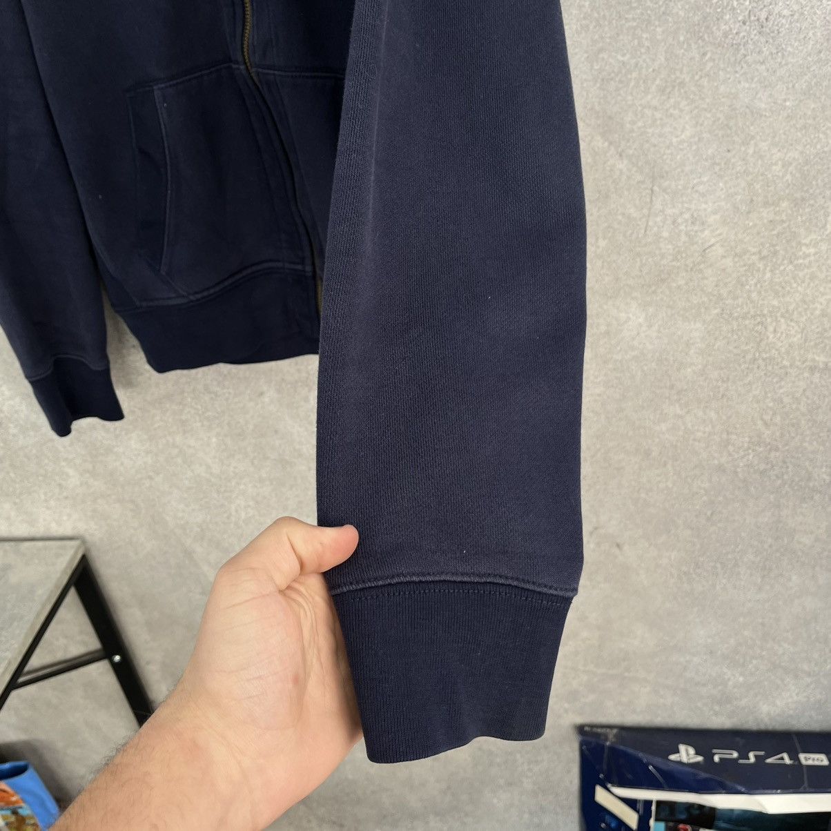 Polo Ralph Lauren Polo Ralph Lauren Zip Hoodie Size US L / EU 52-54 / 3 - 11 Thumbnail