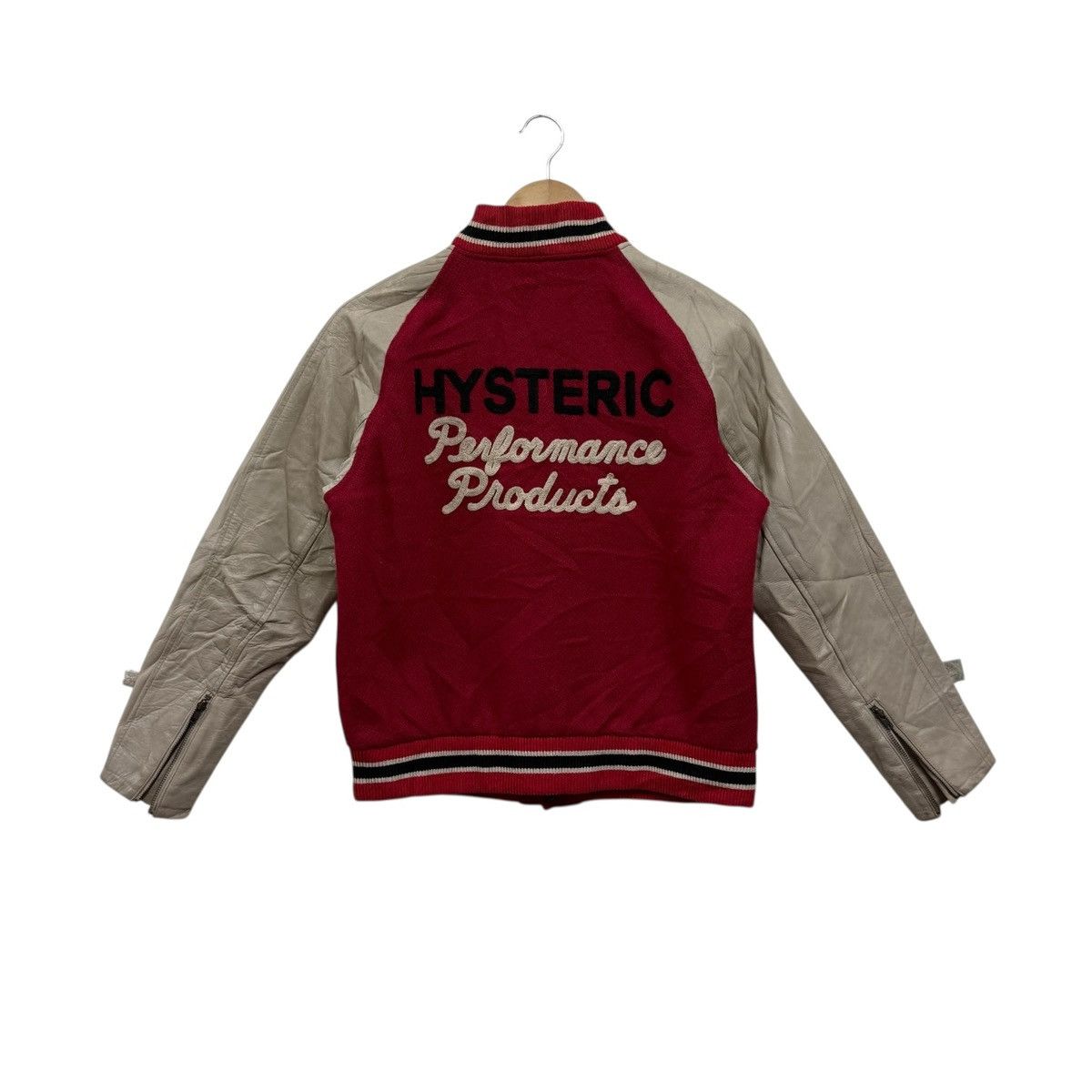 Hysteric Glamour Hysteric Glamour Varsity Jacket Size US S / EU 44-46 / 1 - 2 Thumbnail