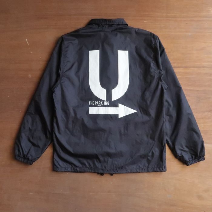 Undercover 🔥 Very Rare Undercover x Park Ing Ginza Fragment