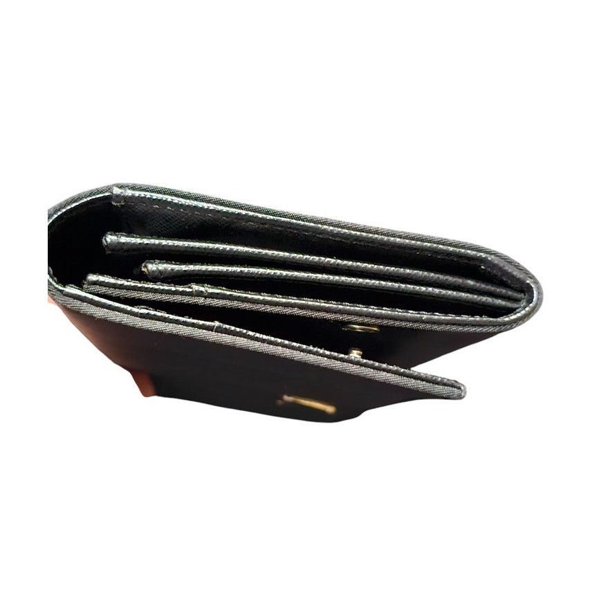 Louis Vuitton Prada Tesstuto Black Nylon Wallet Size ONE SIZE - 10 Thumbnail