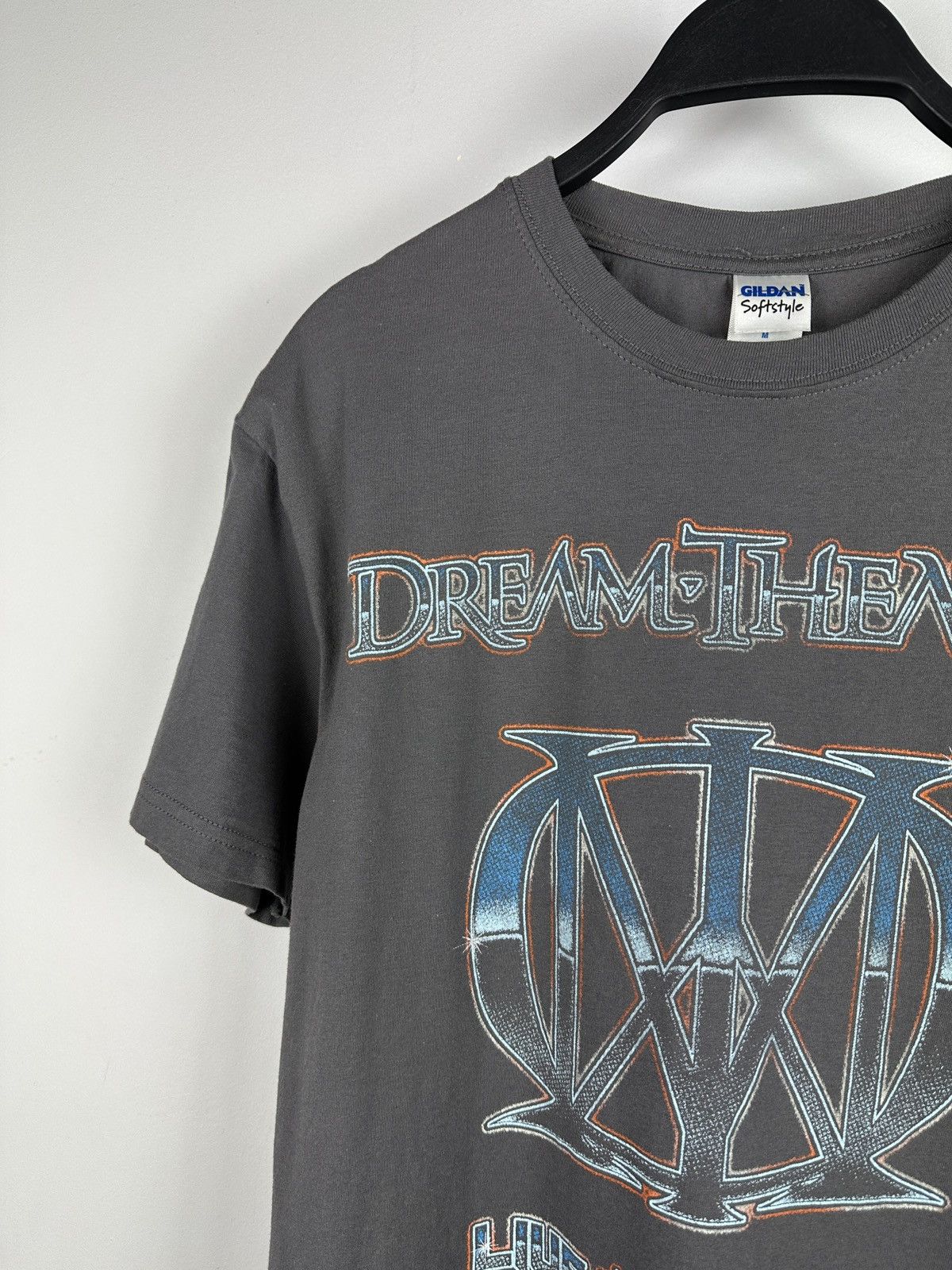 Band Tees × Vintage Vintage 2012 Dream Theater Live In Concert T-shirt Size US M / EU 48-50 / 2 - 2 Thumbnail