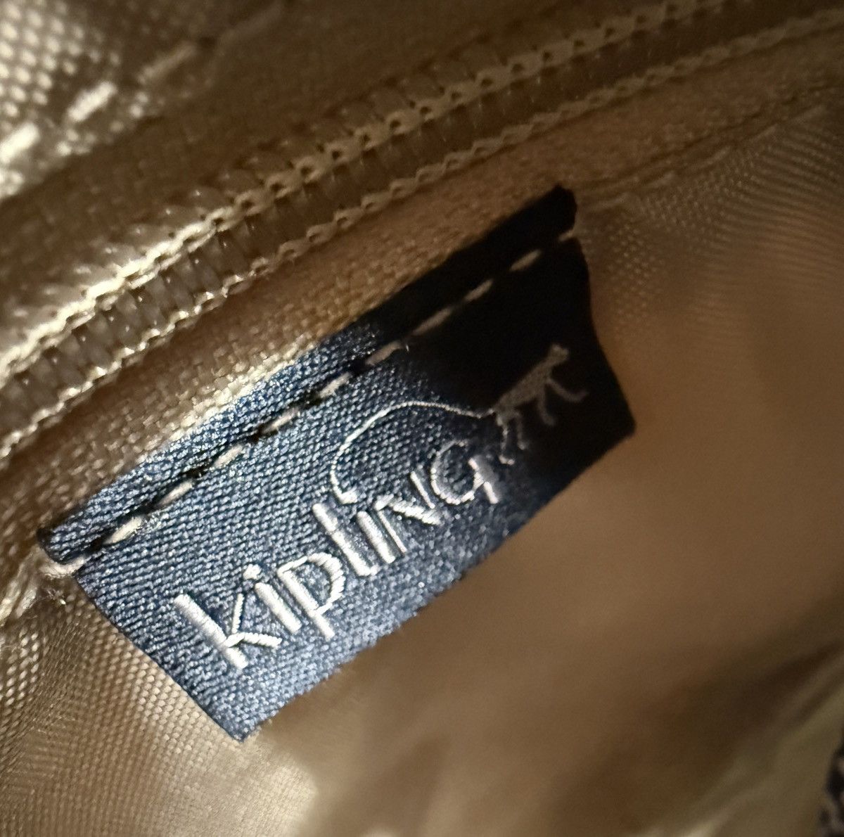 Other Kipling Crossbody Multicolor Splatter w Monkey Keychain NWOT Size ONE SIZE - 14 Thumbnail