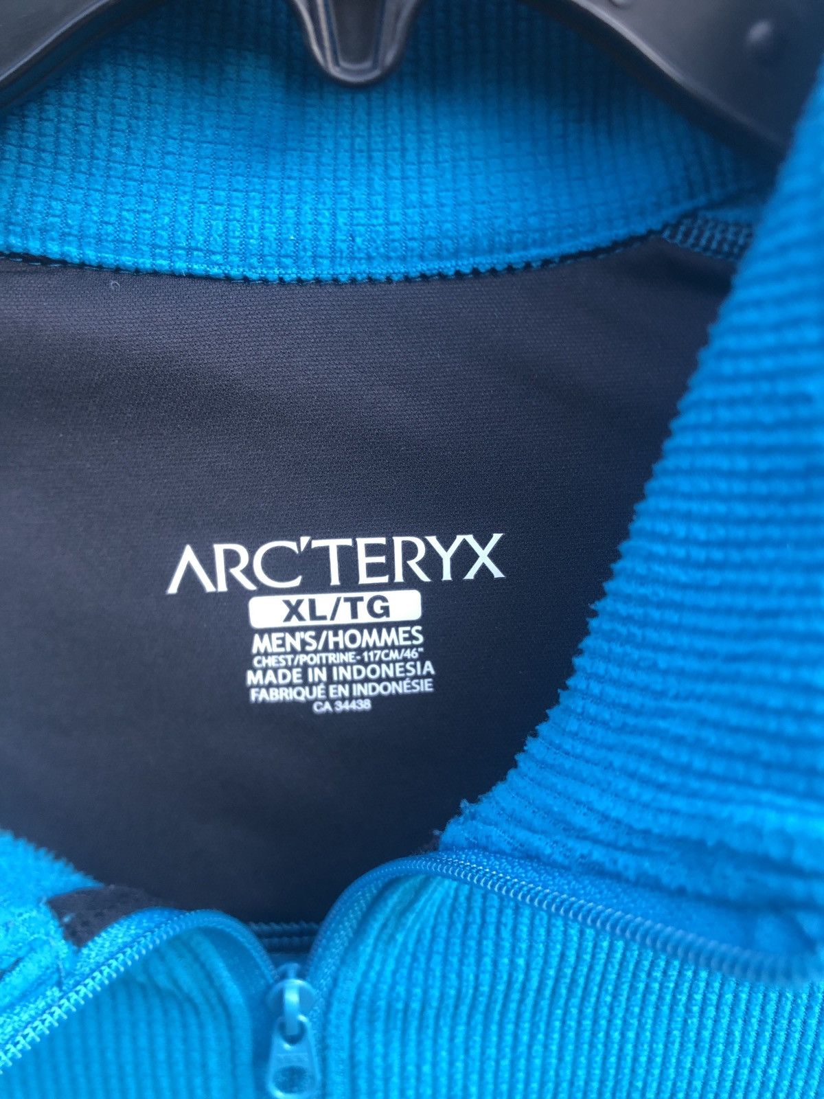 Arc'teryx Arc’teryx Blue sweater Size US XL / EU 56 / 4 - 7 Thumbnail