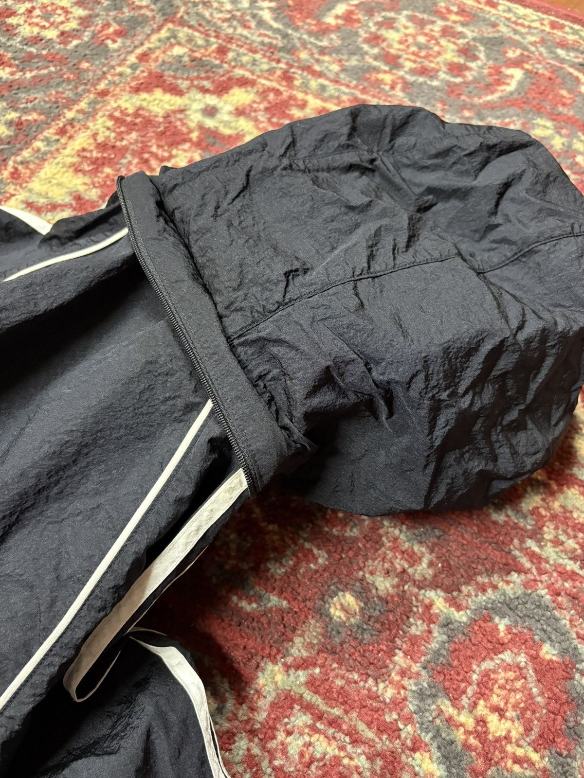 Yohji Yamamoto Yohij Yamamoto x Adidas (pre Y-3) Collaboration Jacket Size US M / EU 48-50 / 2 - 4 Thumbnail
