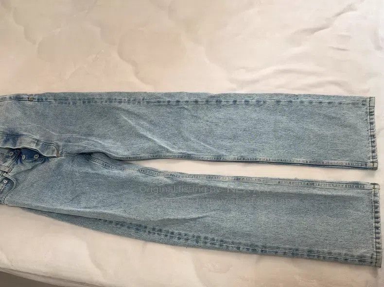 Y/Project Y/Project Notched Collar Denim Pants Size 26" / US 2 / IT 38 - 2 Thumbnail
