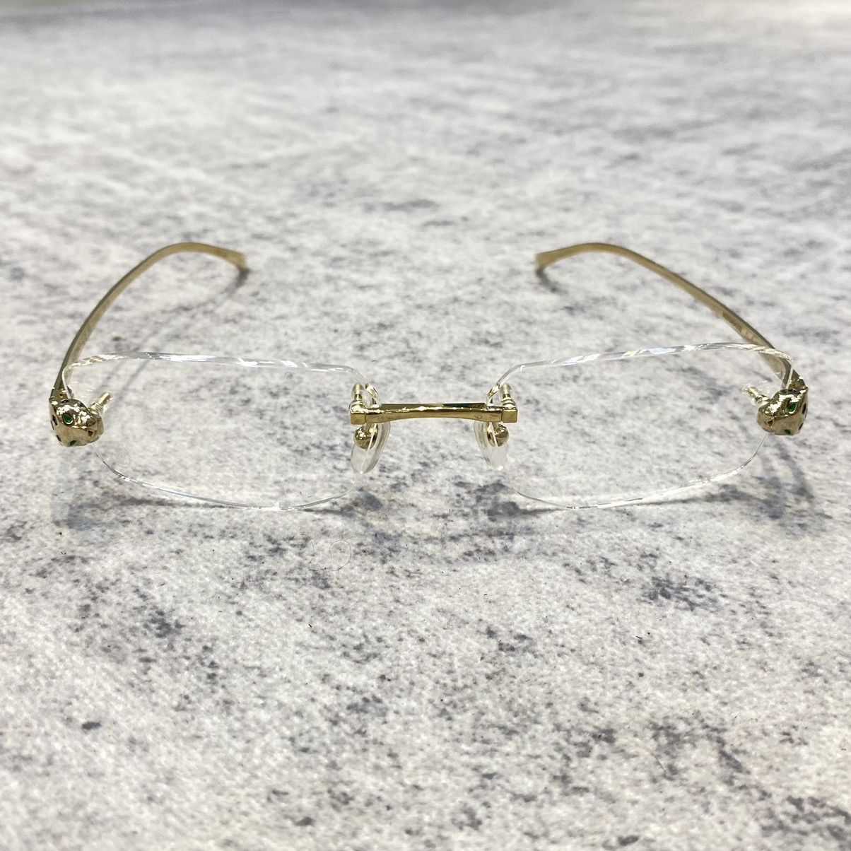 Cartier CARTIER CT0494O 001 Size ONE SIZE - 5 Thumbnail