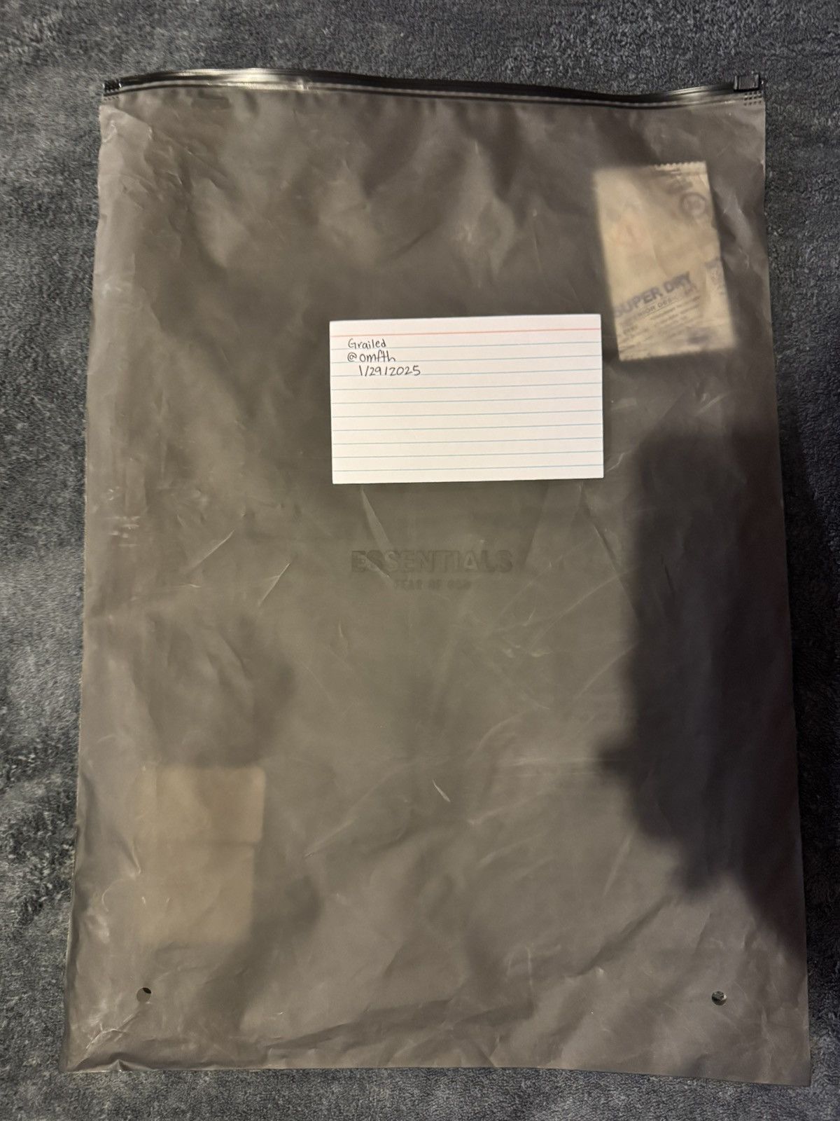 Fear of God Fear of God Sweatpants Dark Harvest Size xs FW21 Brand New Size US 30 / EU 46 - 5 Thumbnail