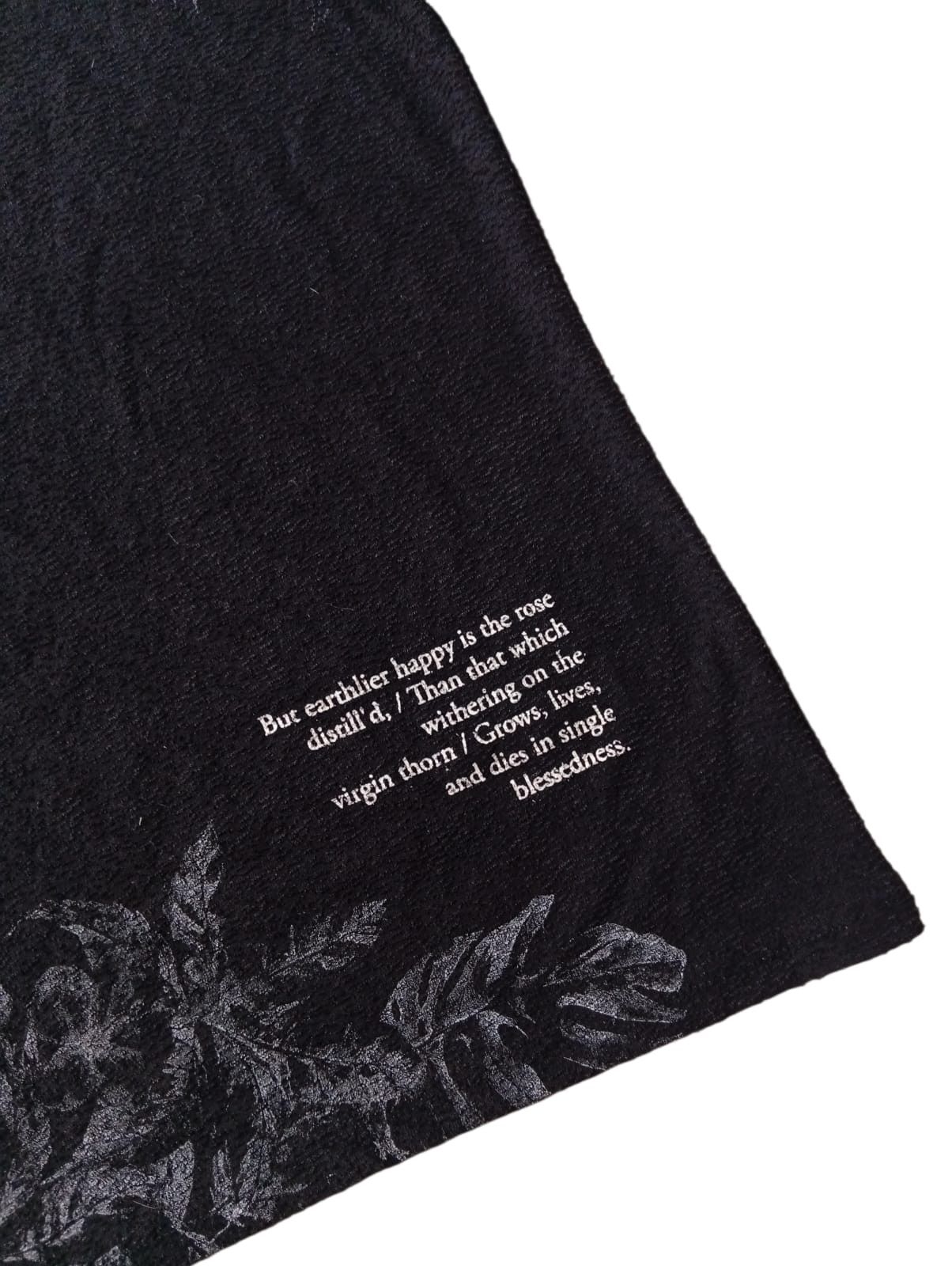 semanticdesign Semantic design texture poem tshirt Size US L / EU 52-54 / 3 - 5 Thumbnail