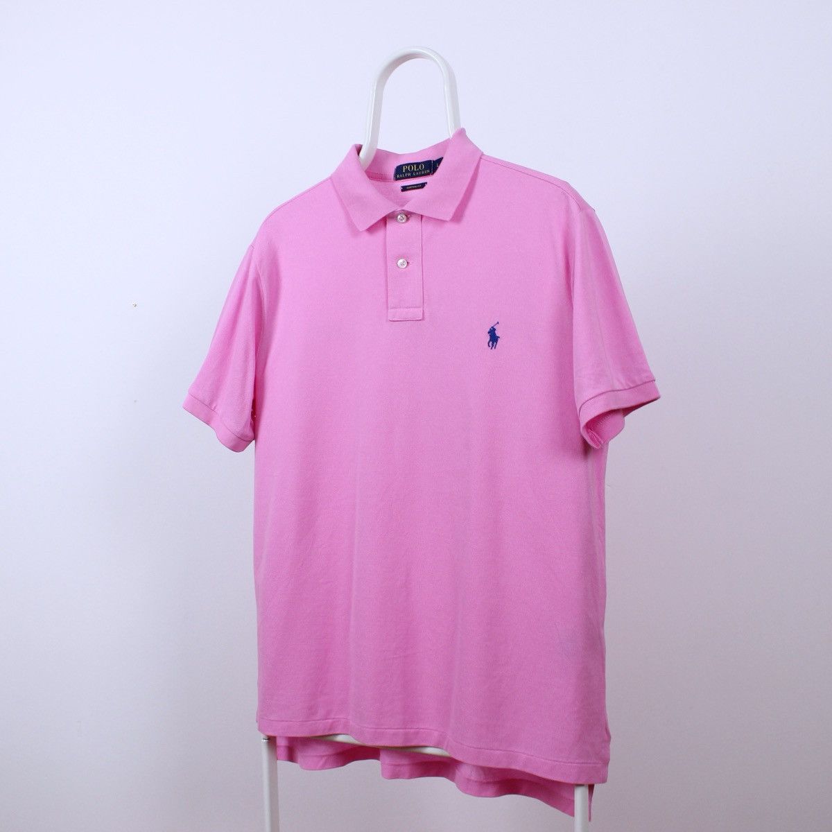 Polo Ralph Lauren Polo Ralph Lauren Short Sleeve Polo Size US L / EU 52-54 / 3 - 2 Thumbnail