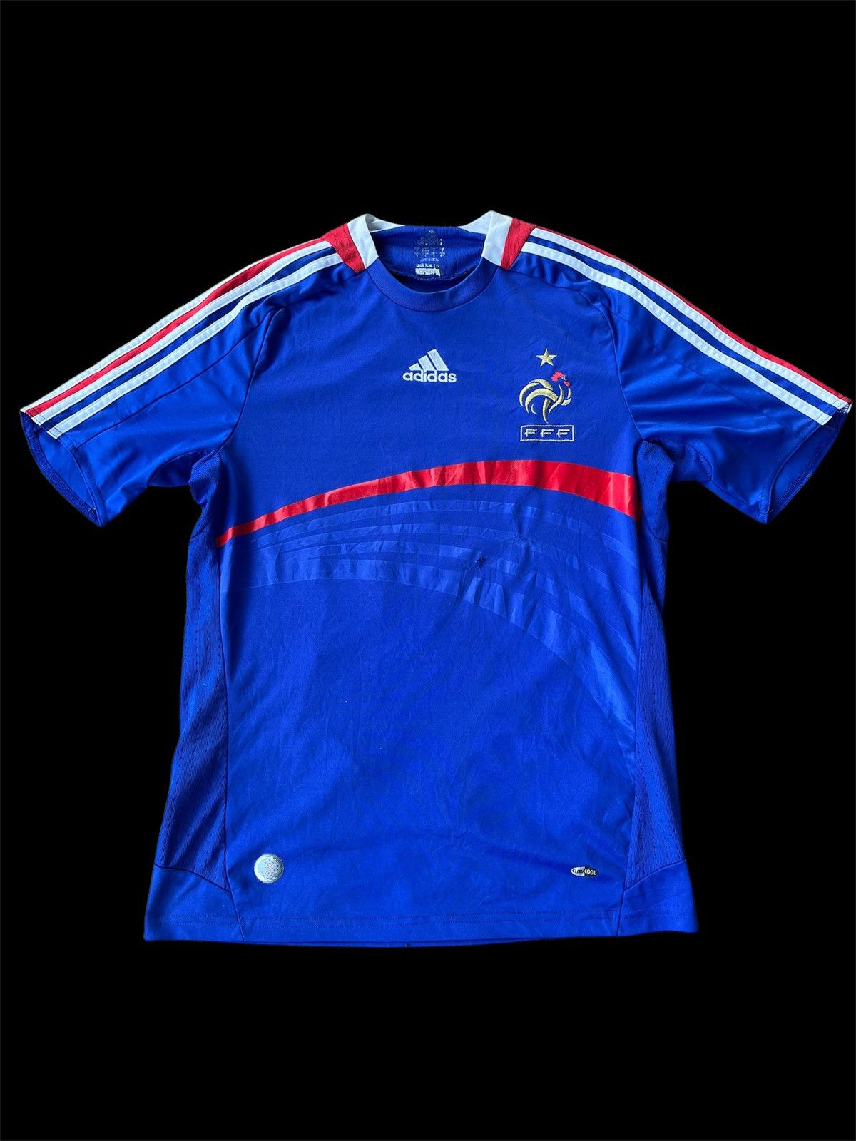 Vintage Vintage France Home Kit Size US M / EU 48-50 / 2 - 1 Thumbnail